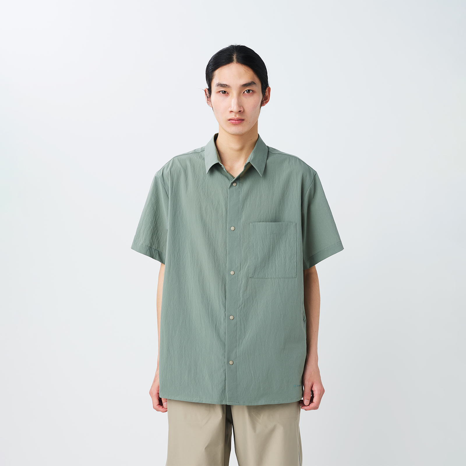 Breathable Quick Dry S/S Shirt