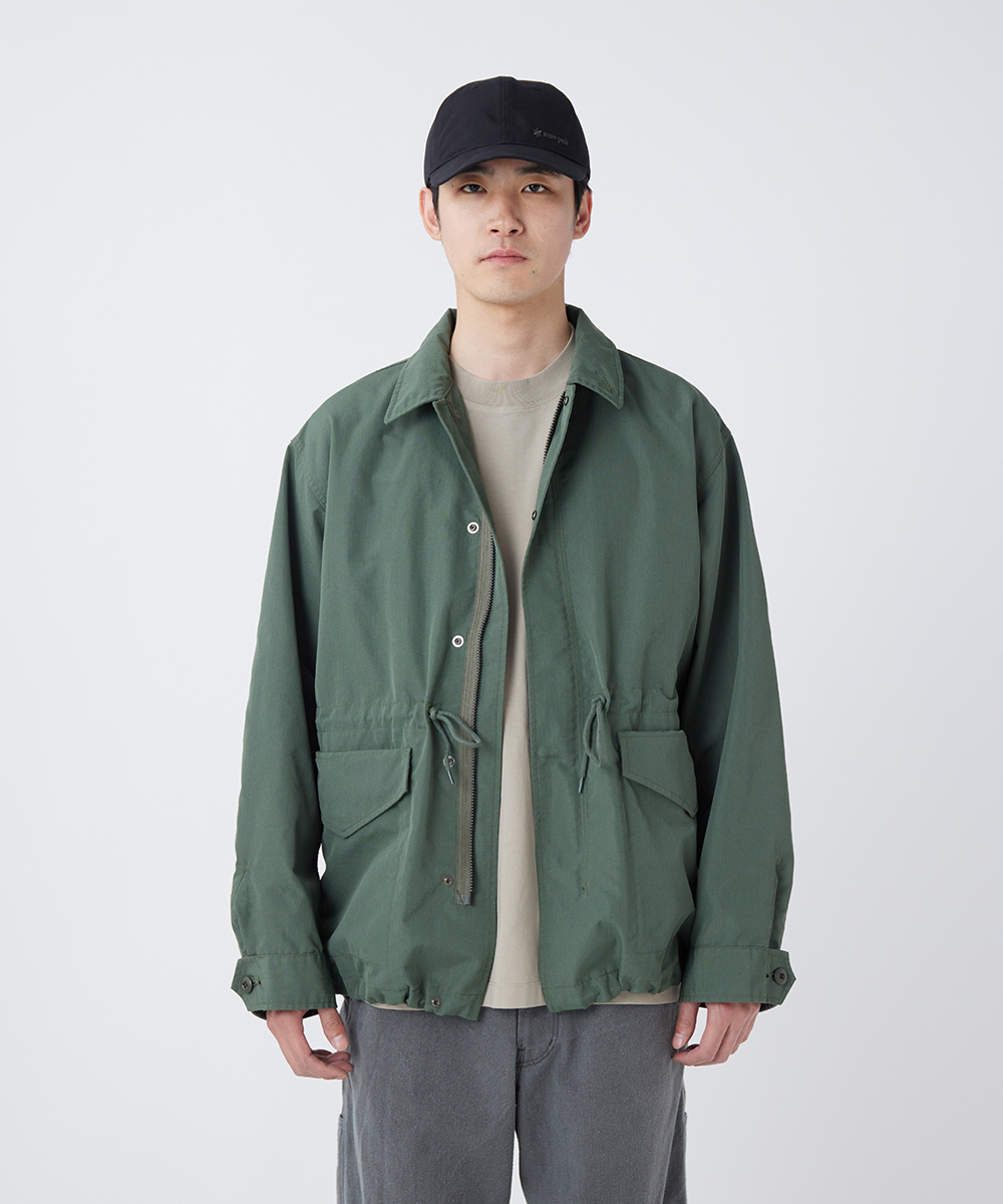 TAKIBI Ripstop Field Jacket | 상품 상세