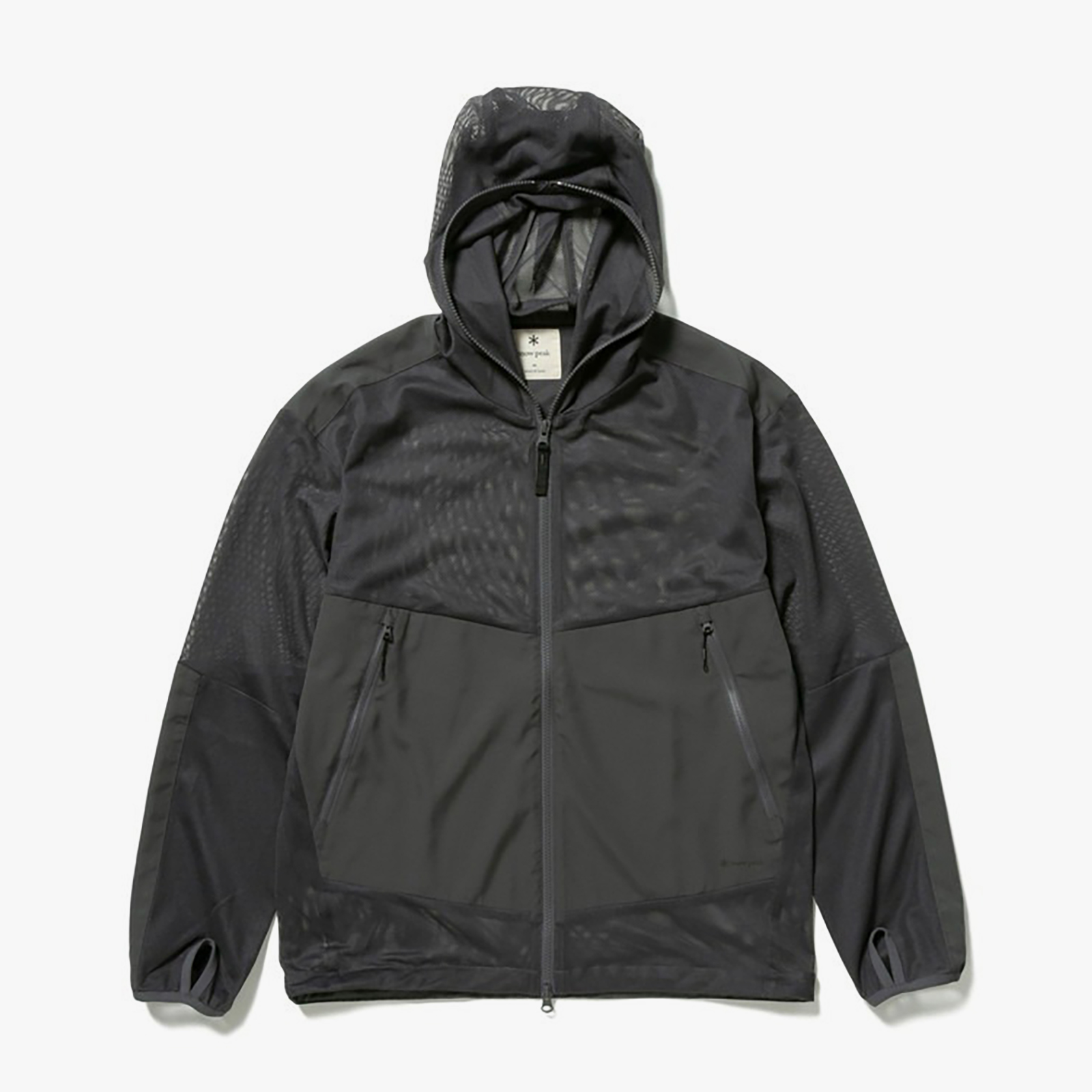 Insect Shield Mesh Jacket