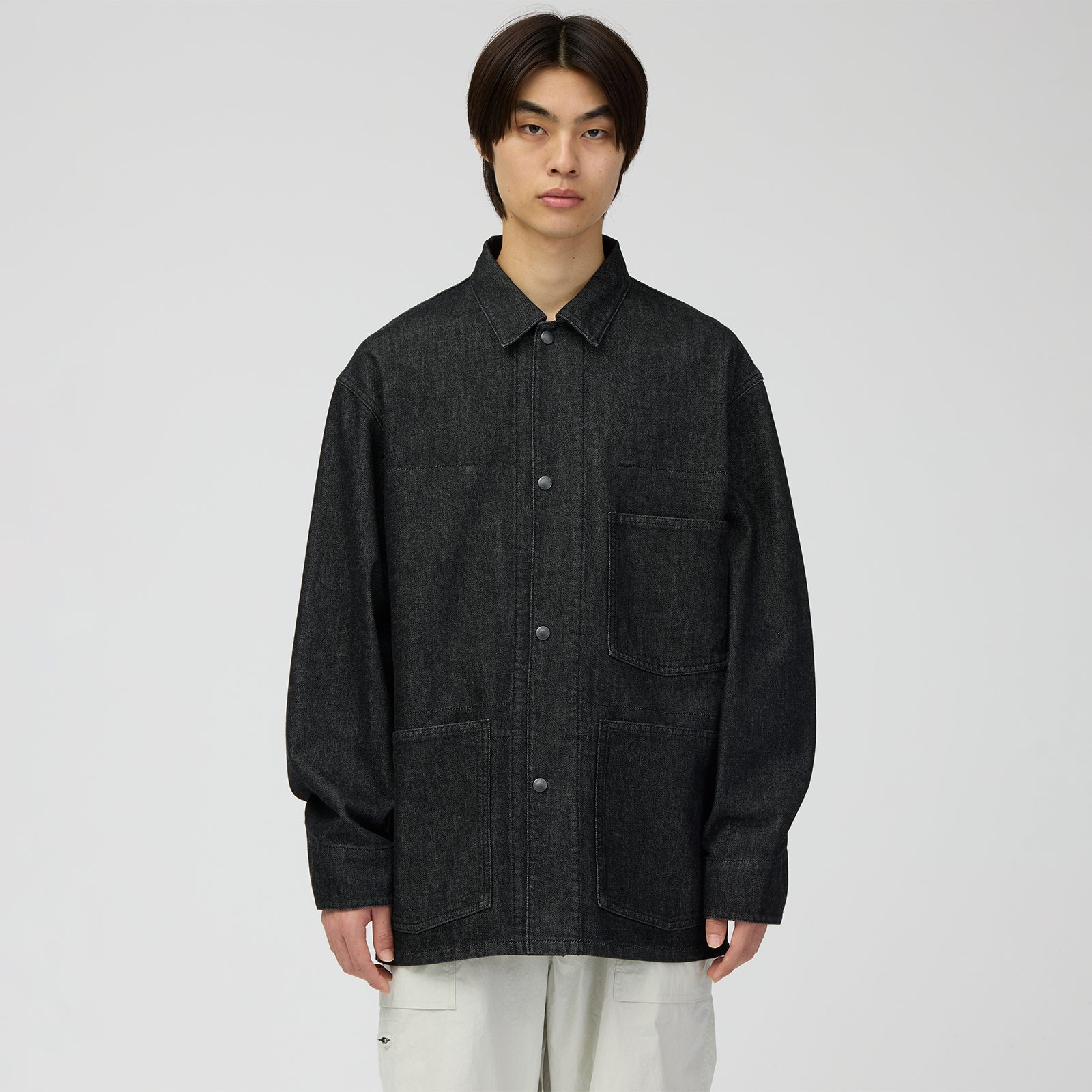 TAKIBI Denim Jacket