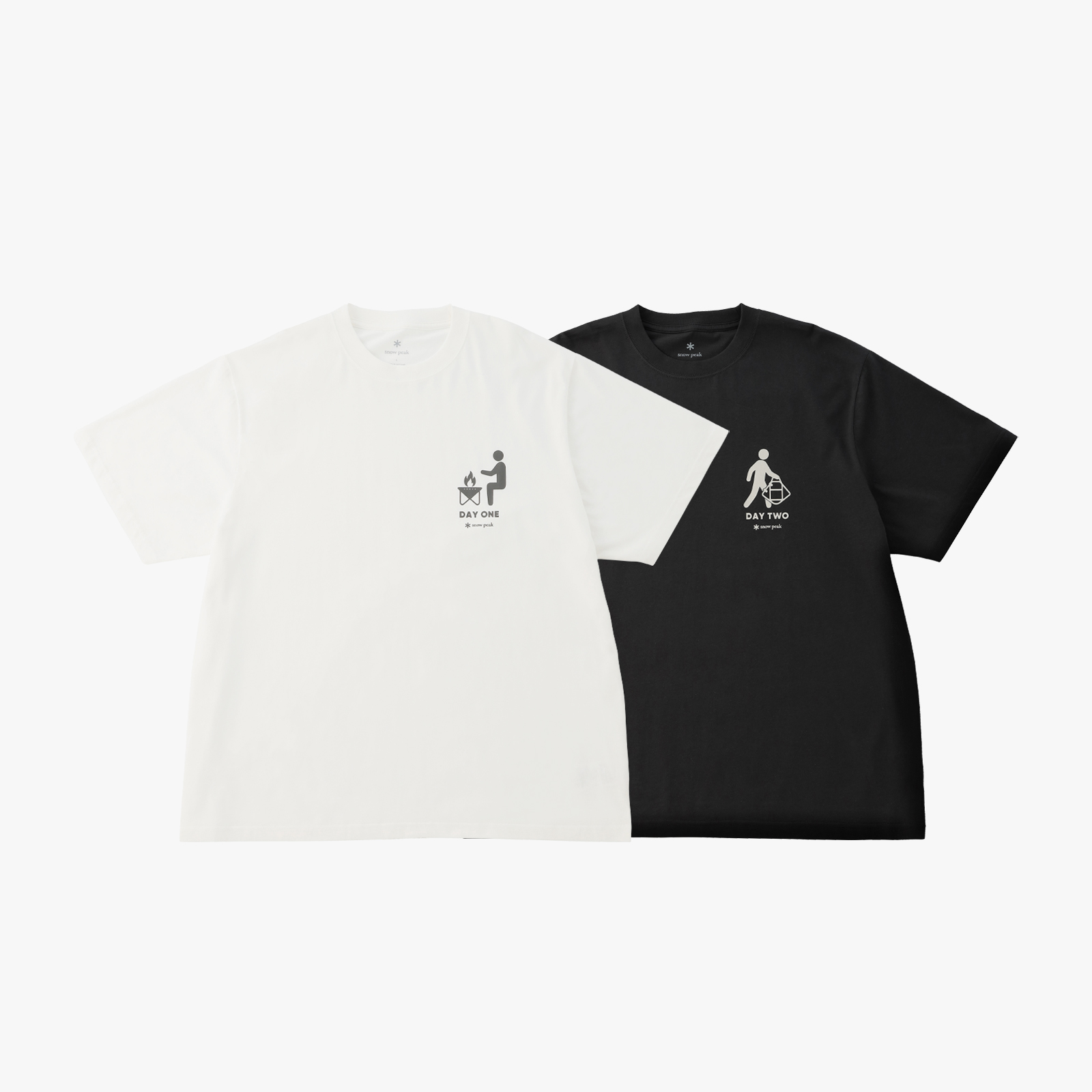 2-Days Camping Pack Tee
