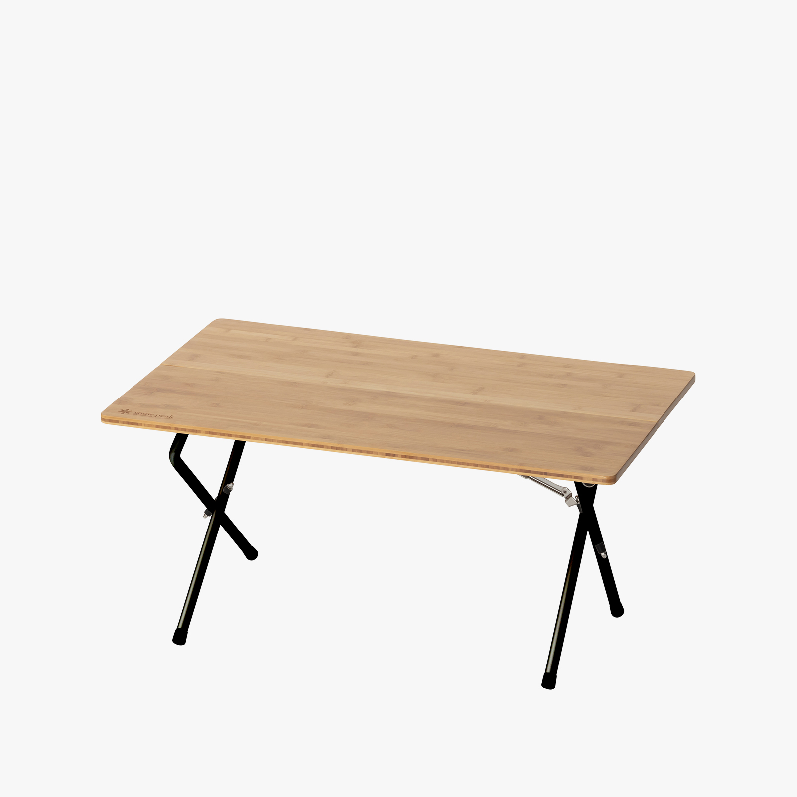 원액션테이블로우 Light Bamboo