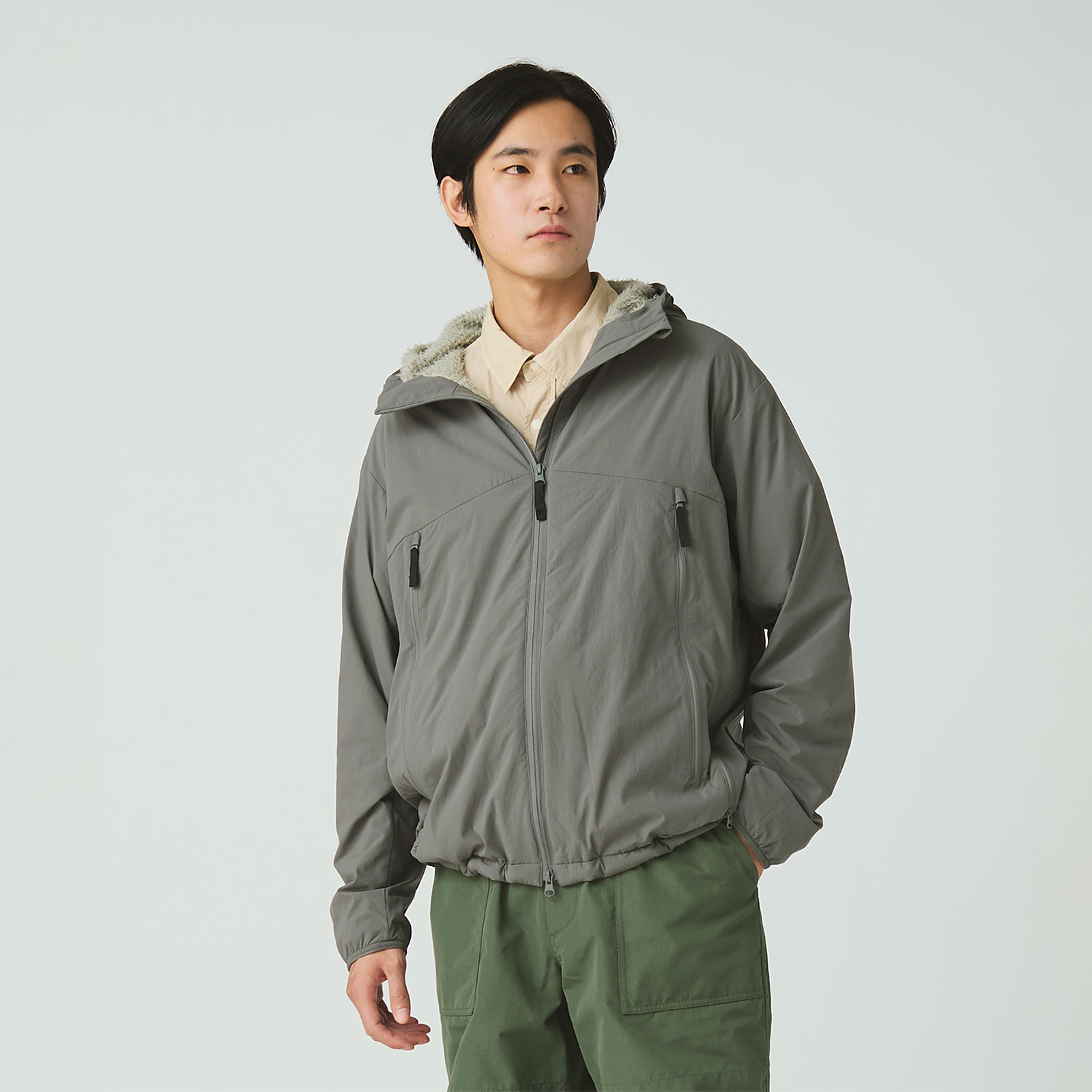 Breathable Insulated Jacket