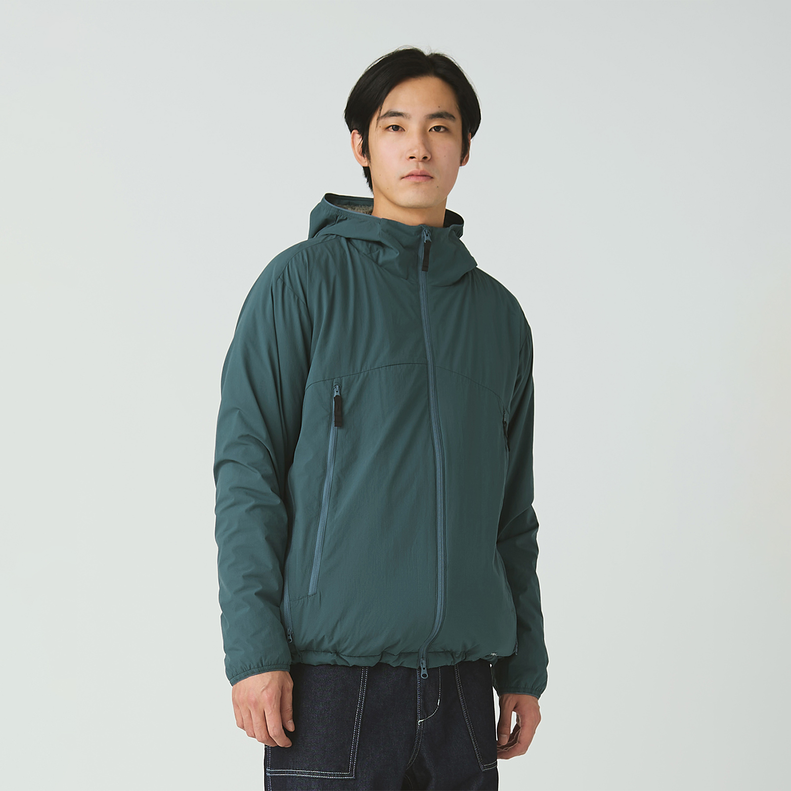 Breathable Insulated Jacket