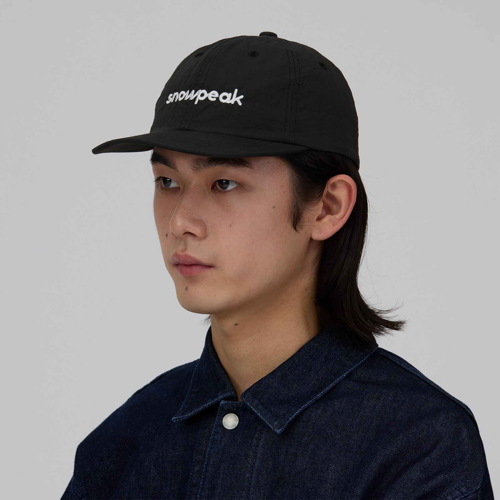 Logo Design Cap
