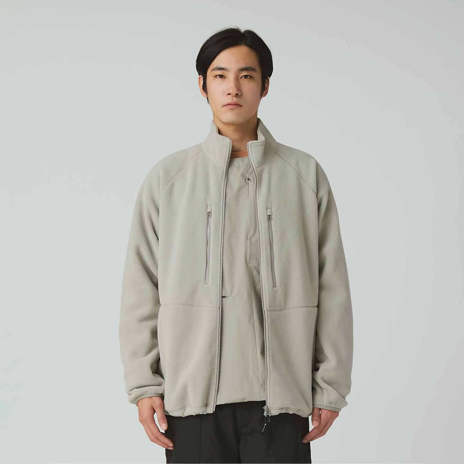 Water-Repellent Fleece Jacket
