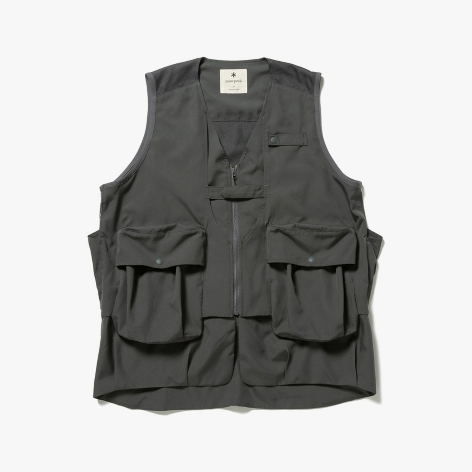 Insect Shield Mesh Vest