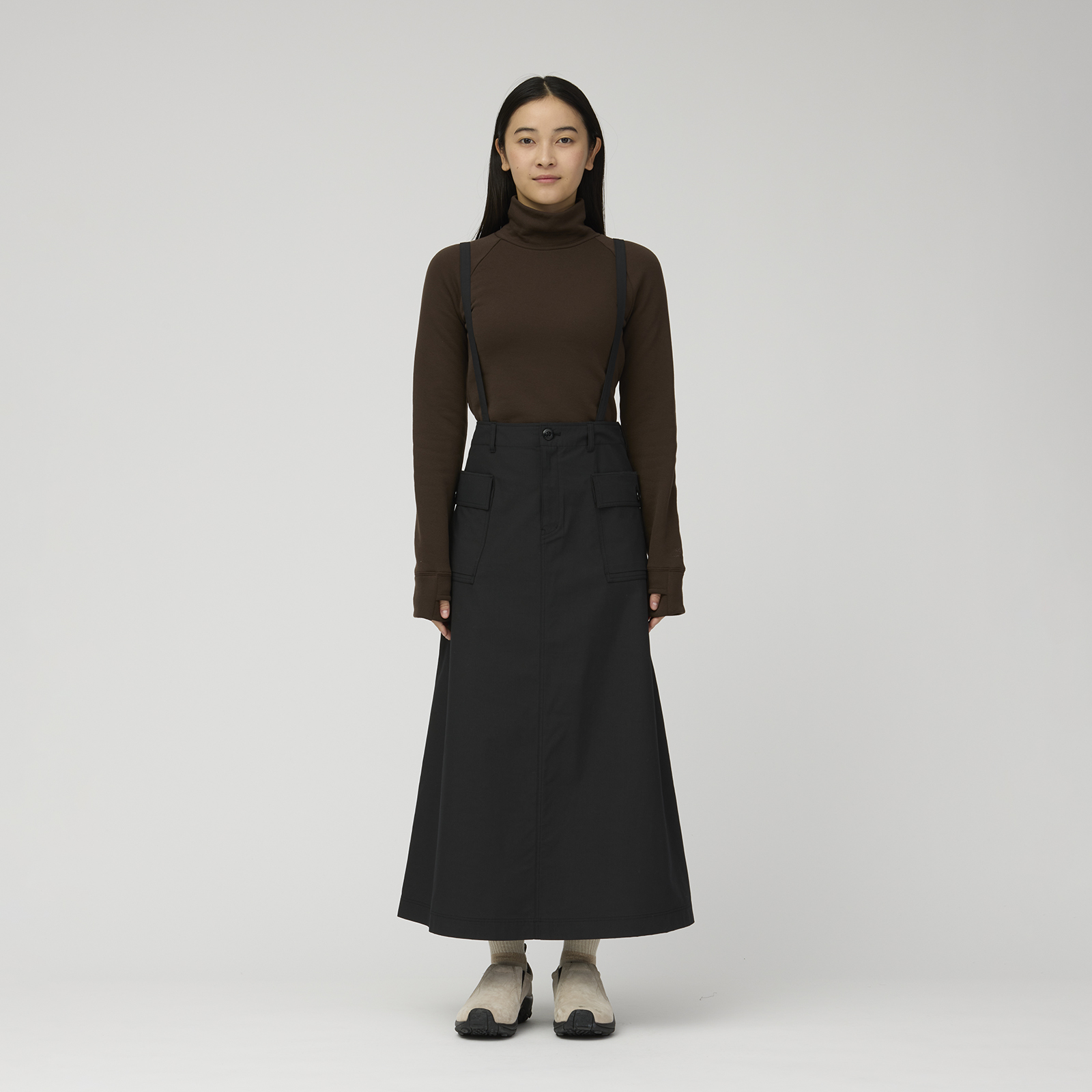 Hybrid TAKIBI Skirt