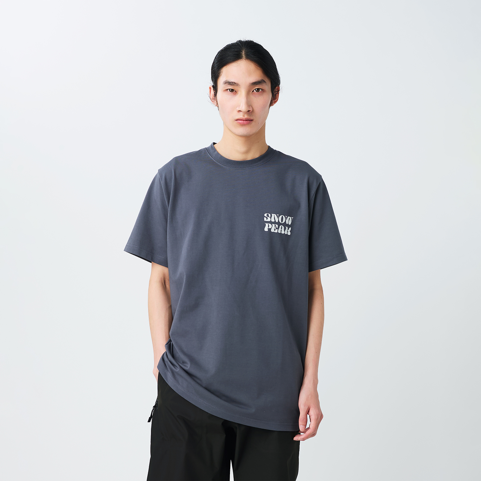 Camping Graphic T-Shirt