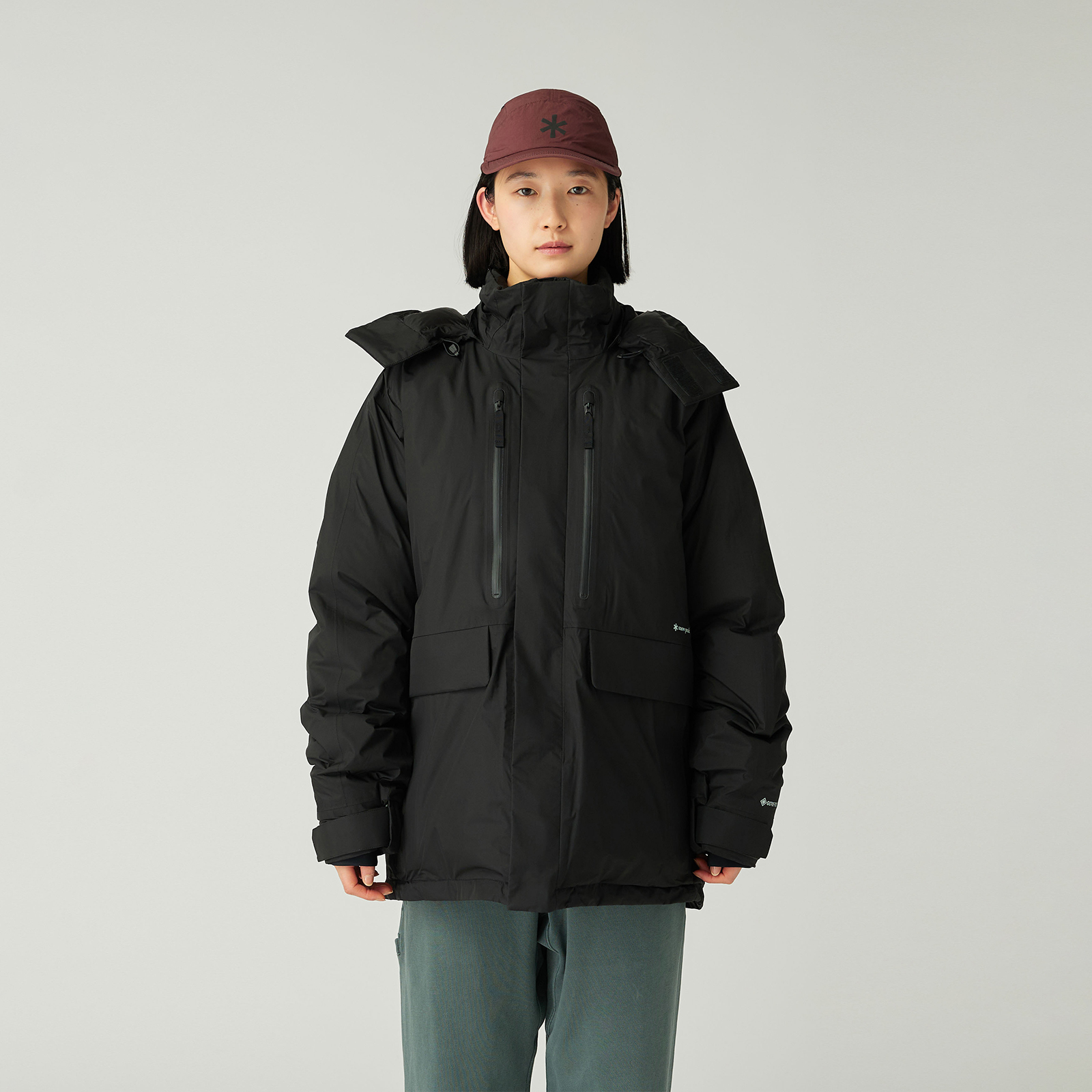 GORE-TEX Weatherproof Down Jacket