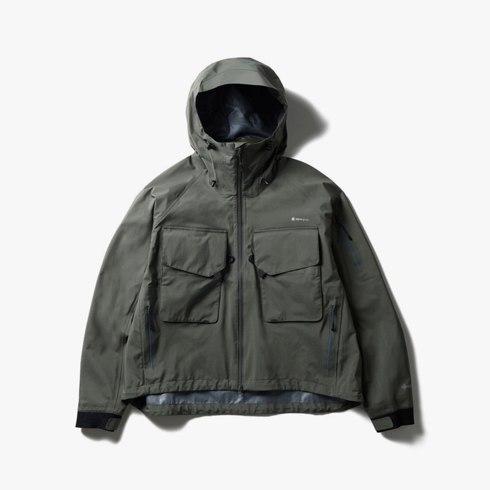 SR-1 GORE-TEX Storm Shield Wading Jacket