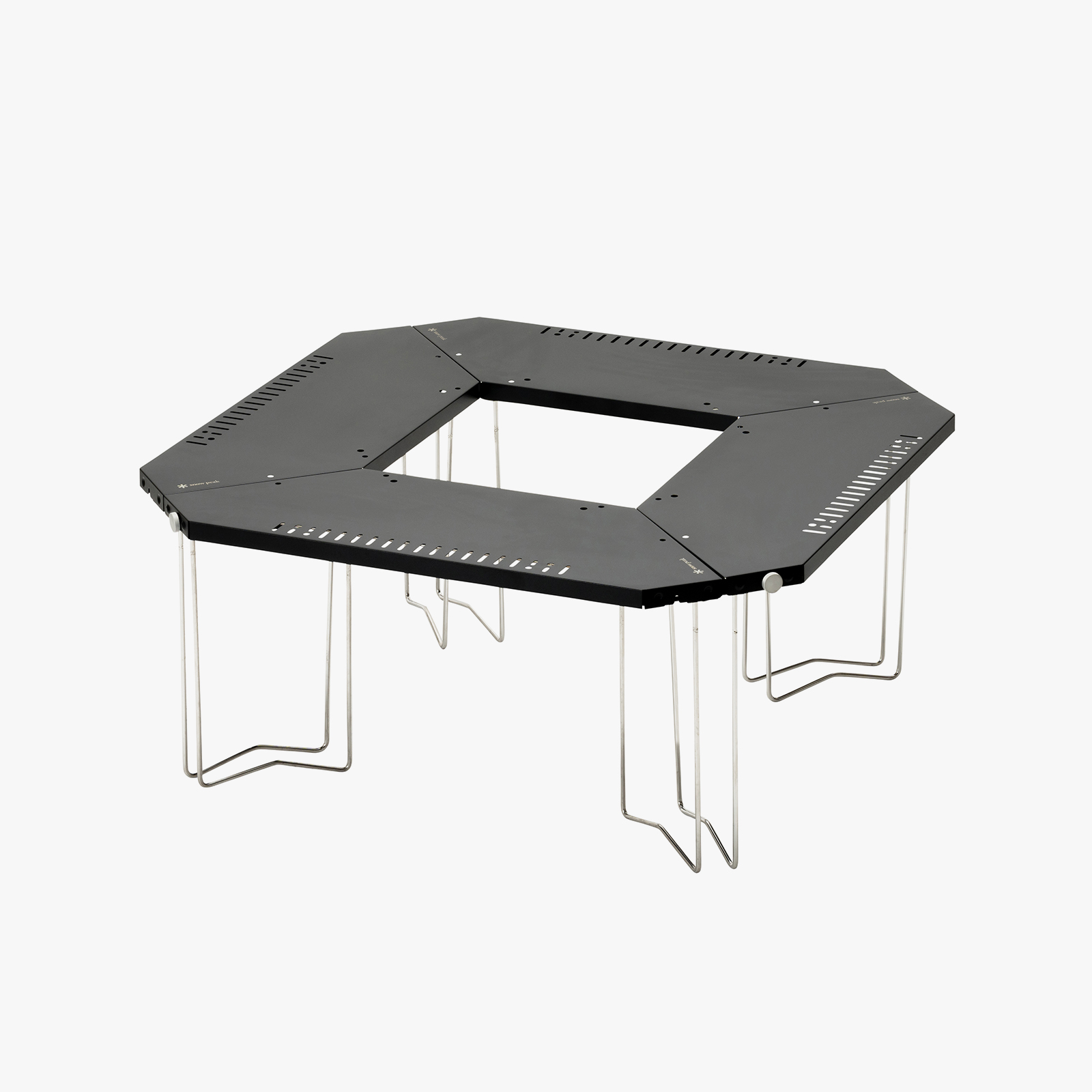 지카로테이블 블랙