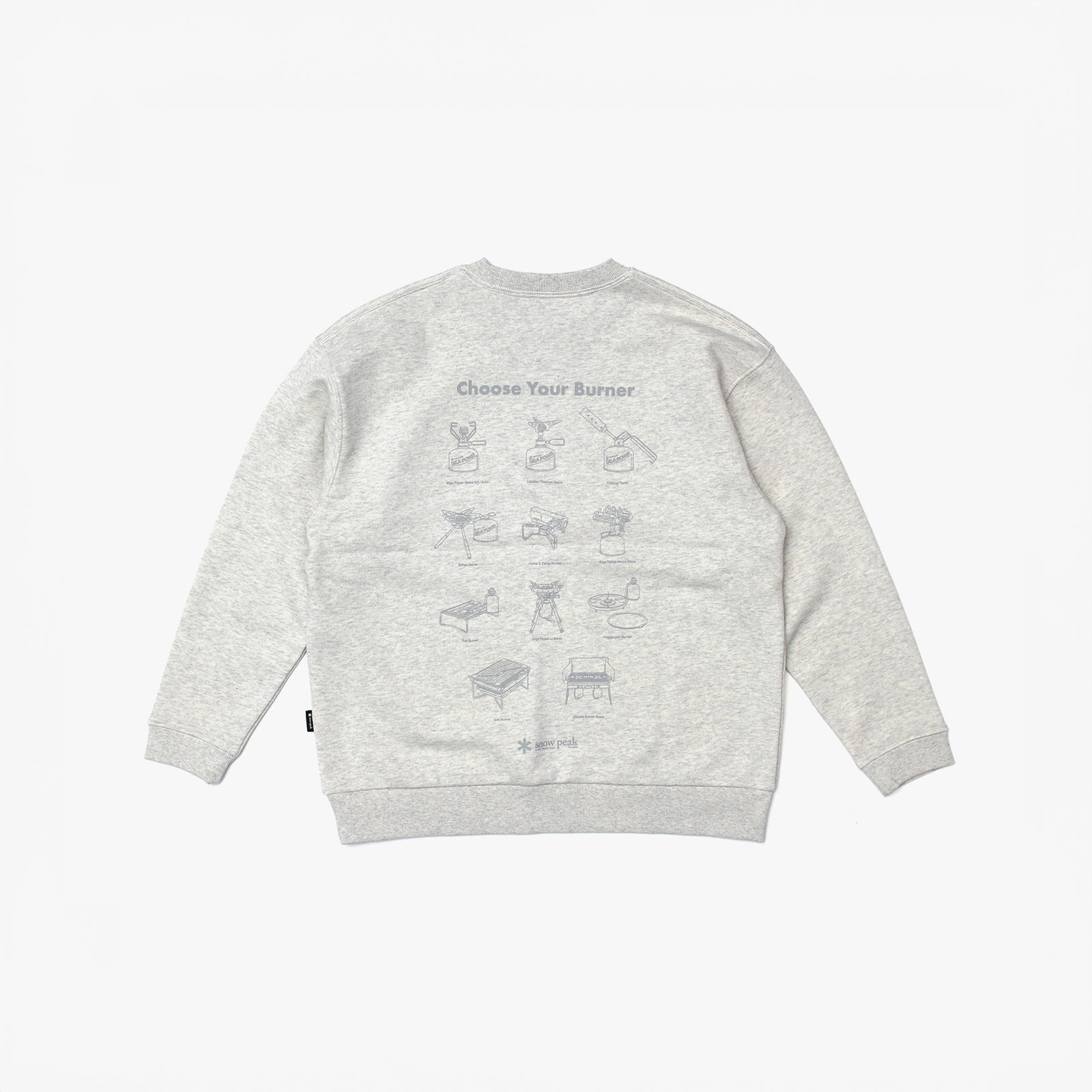 Choose Your Burner Sweatshirt