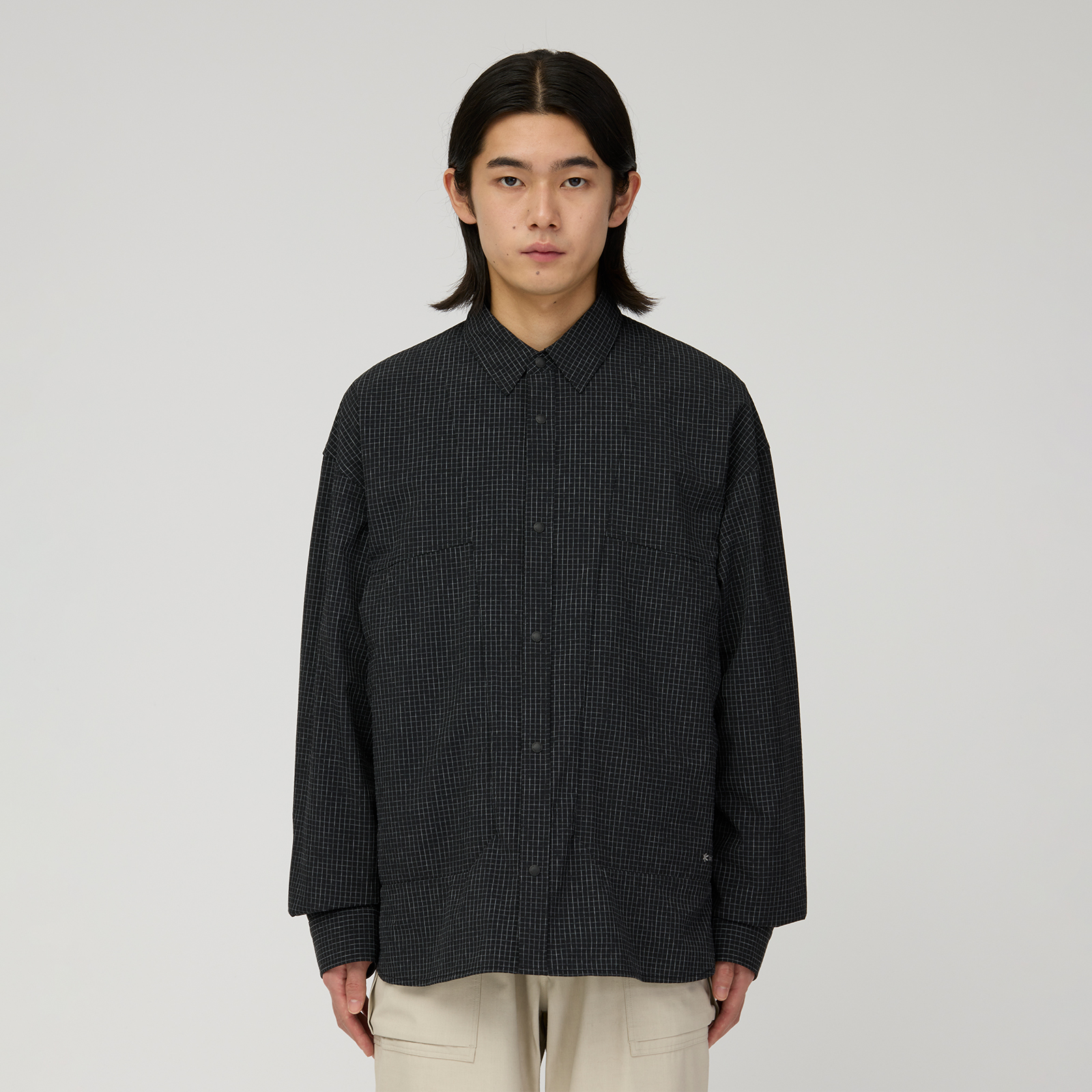 KASURI Ripstop Shirt