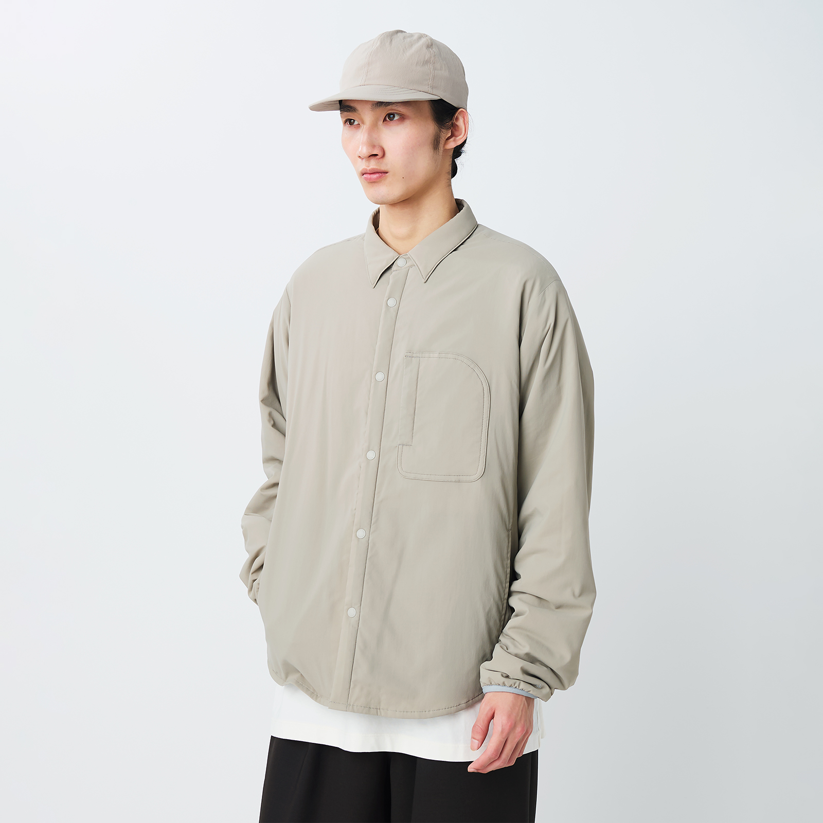 Flexible Insulated Shirt