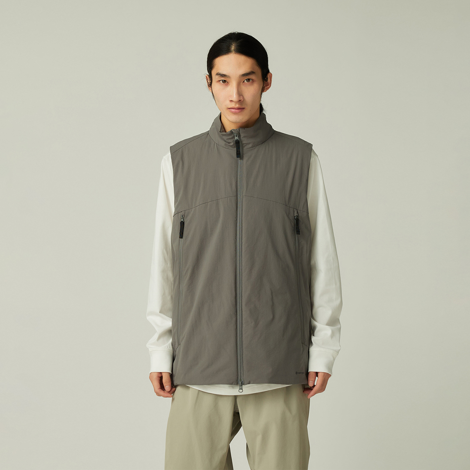 Breathable Insulated Vest