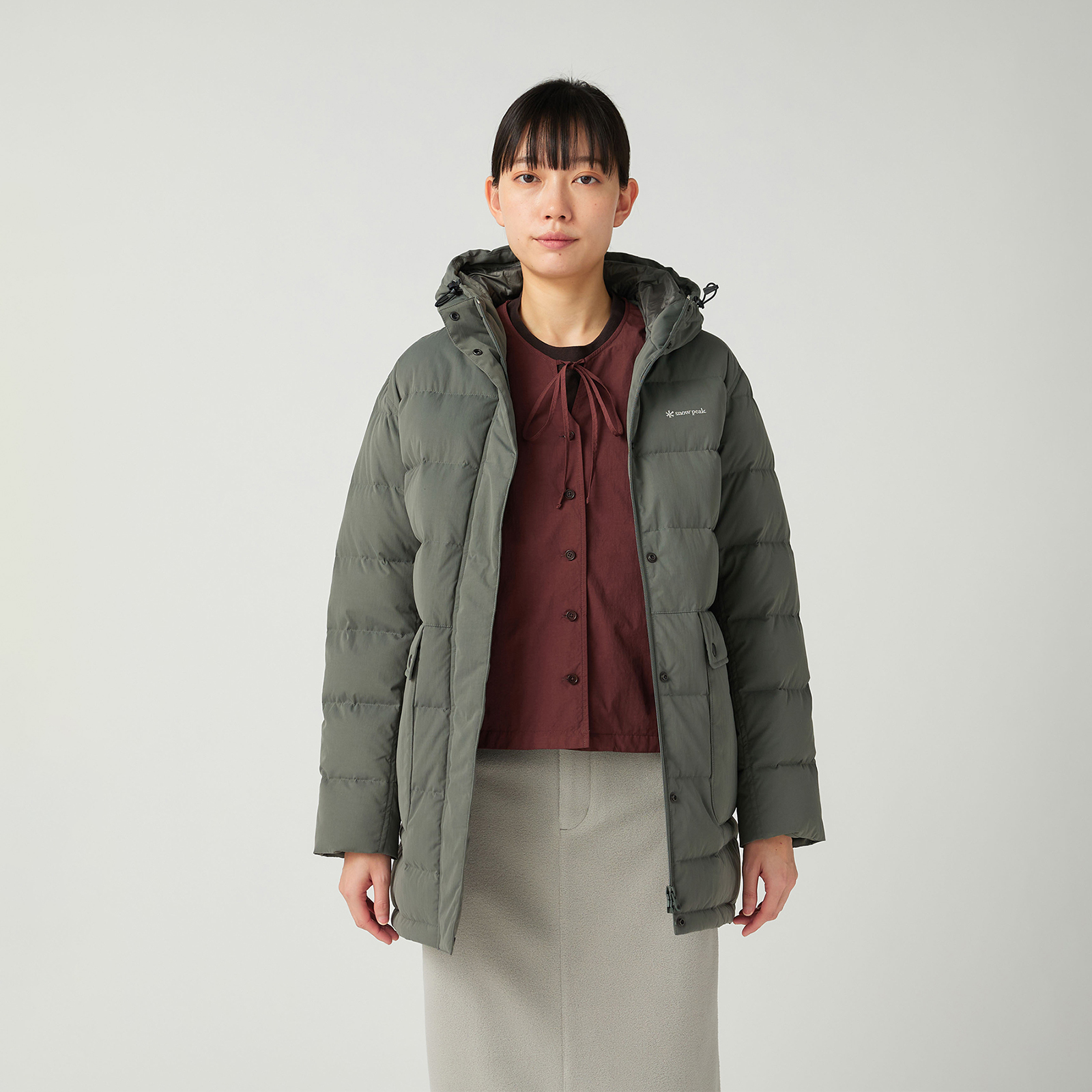 Everyday Down Jacket Women's