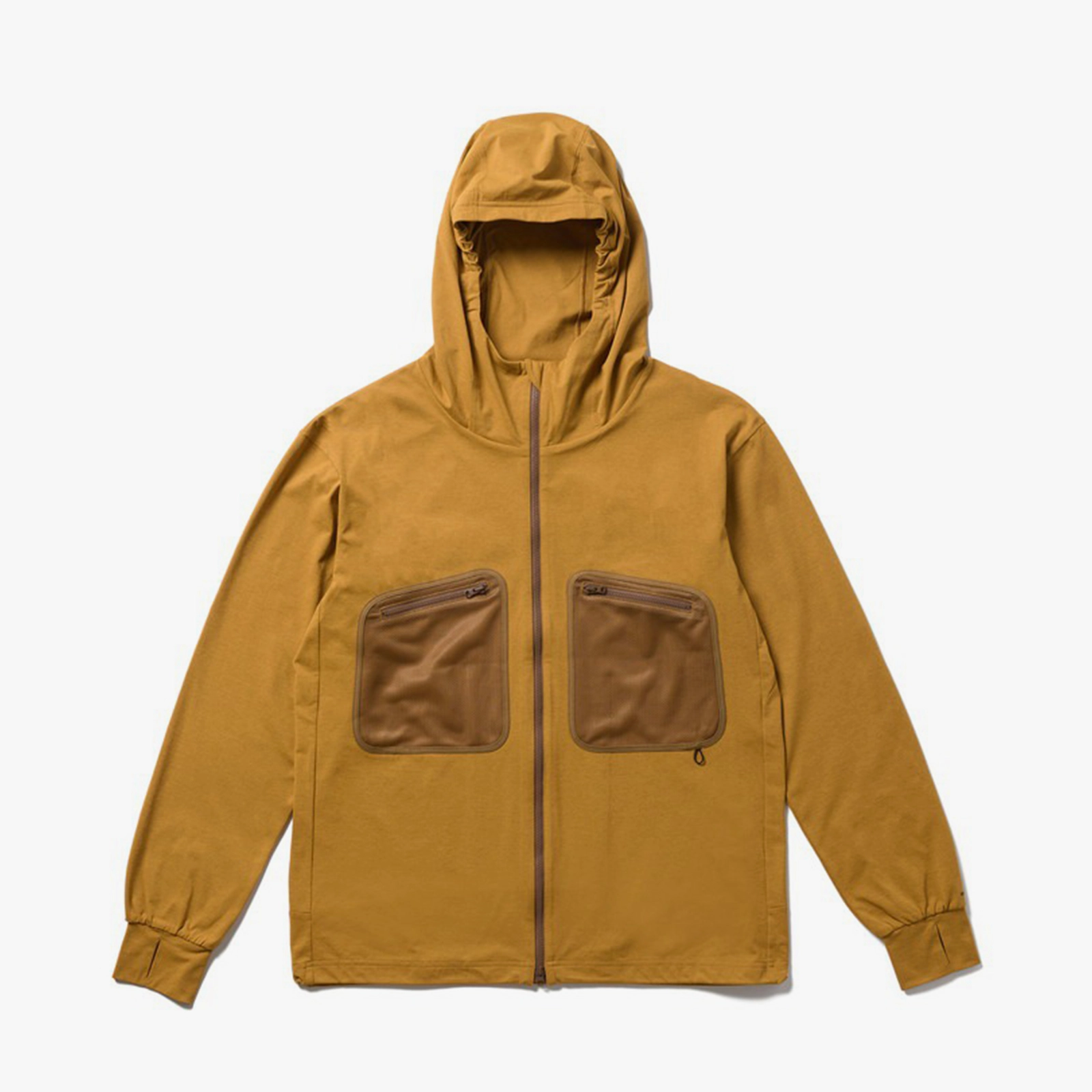 Water Active Zip Up Hoodie