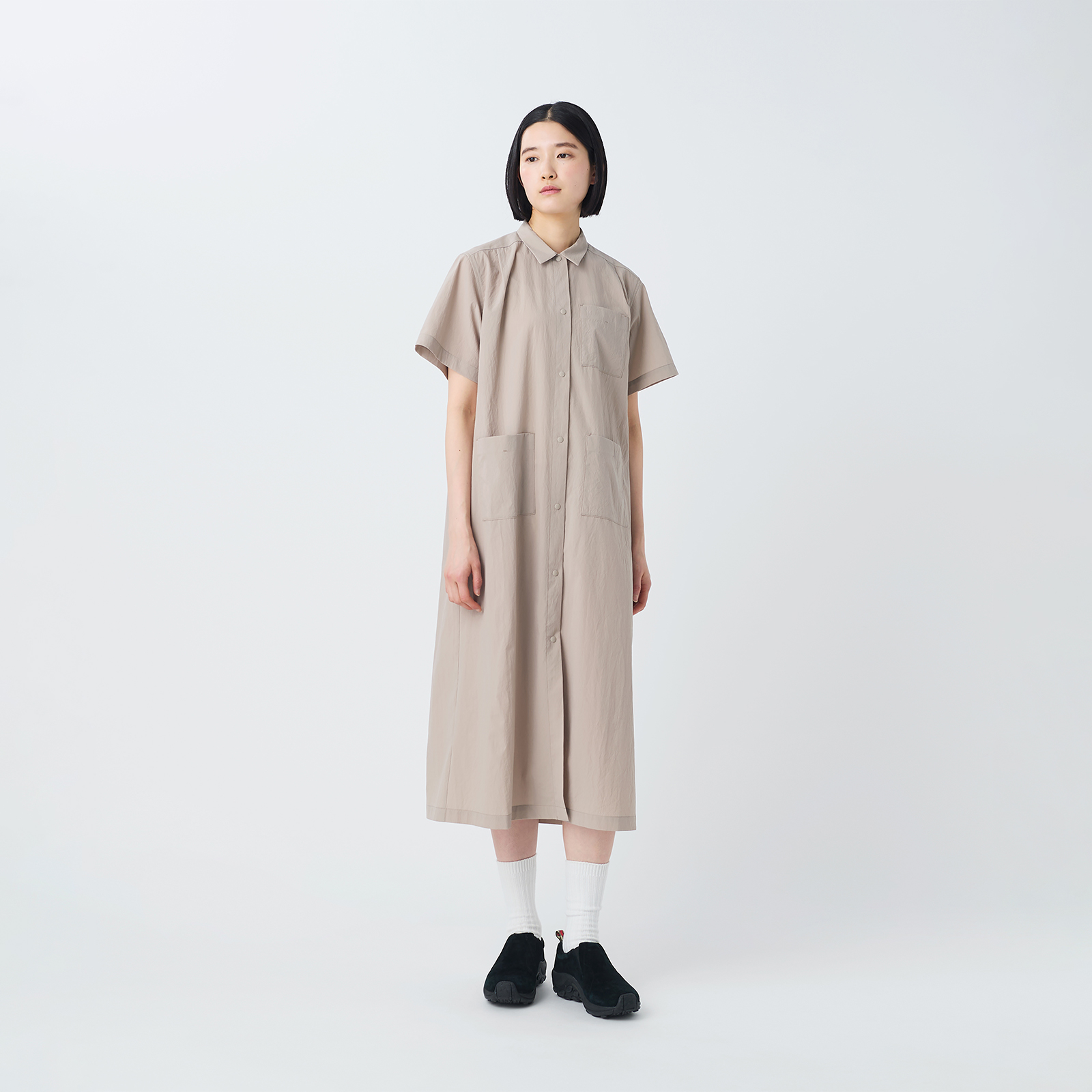 Breathable Quick Dry Dress