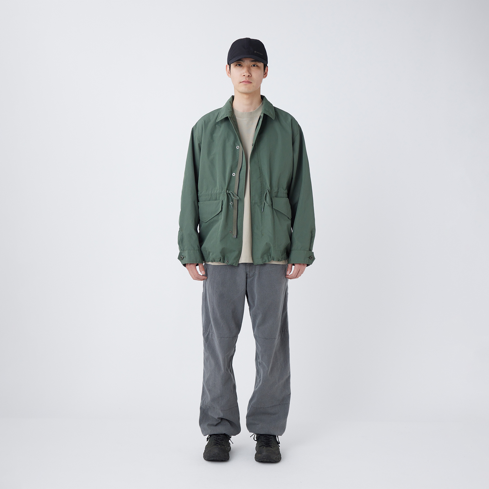 TAKIBI Ripstop Field Jacket | 상품 상세
