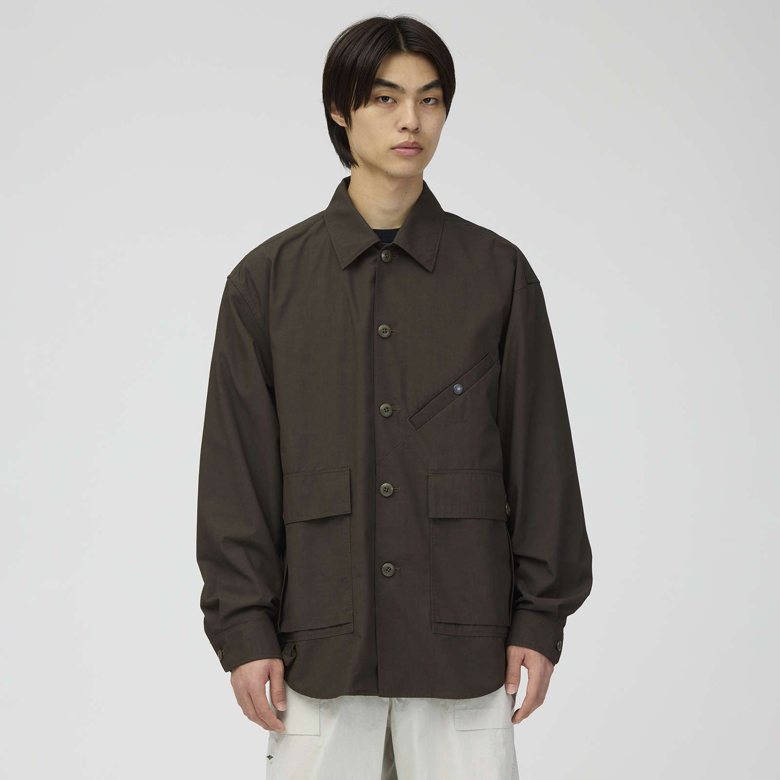 Hybrid TAKIBI Jacket