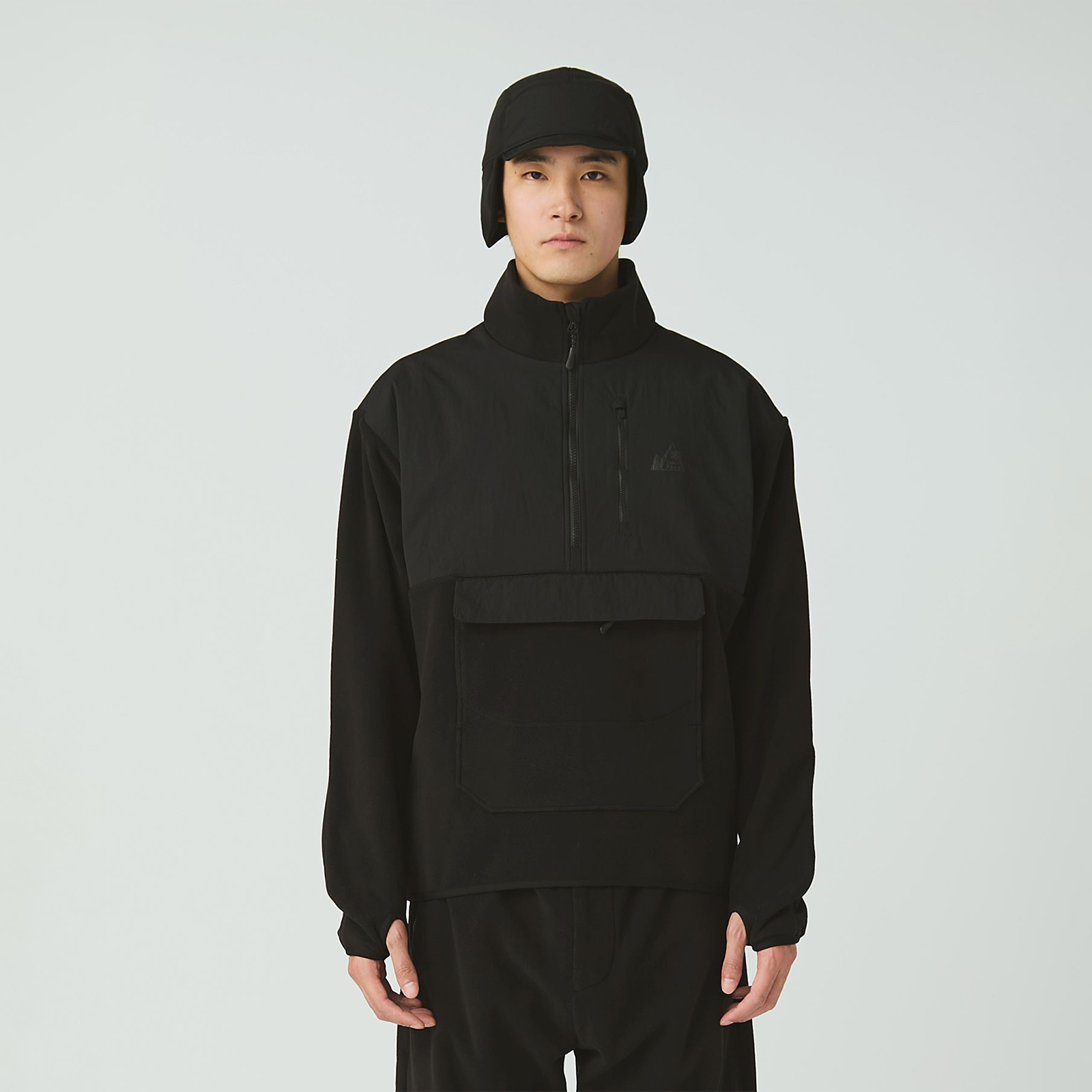 MofM Fleece Pullover