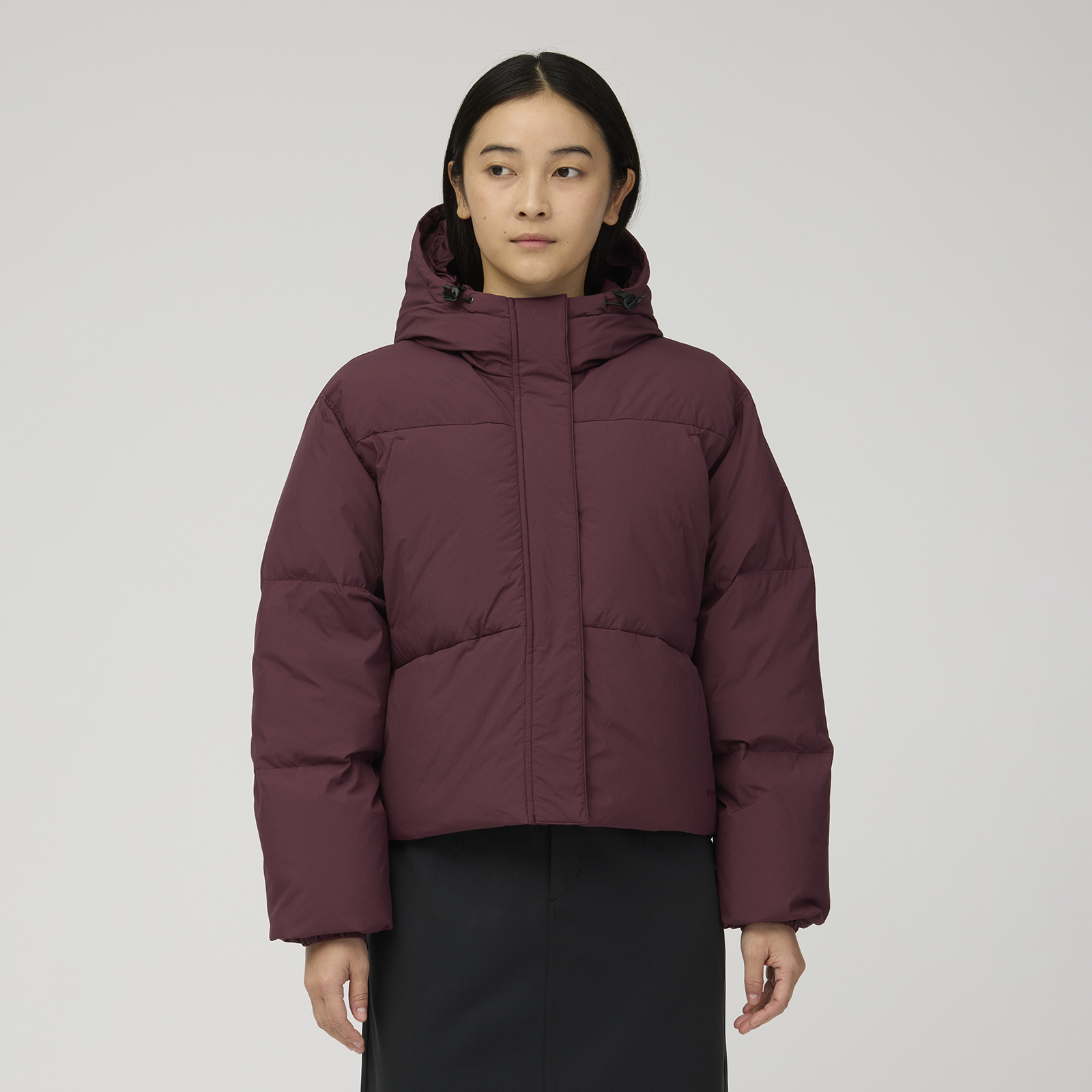 新品未使用 スノーピーク 韓国限定 ダウンベスト L寸 ブラック 스노우피크 ＊ Snow Peak