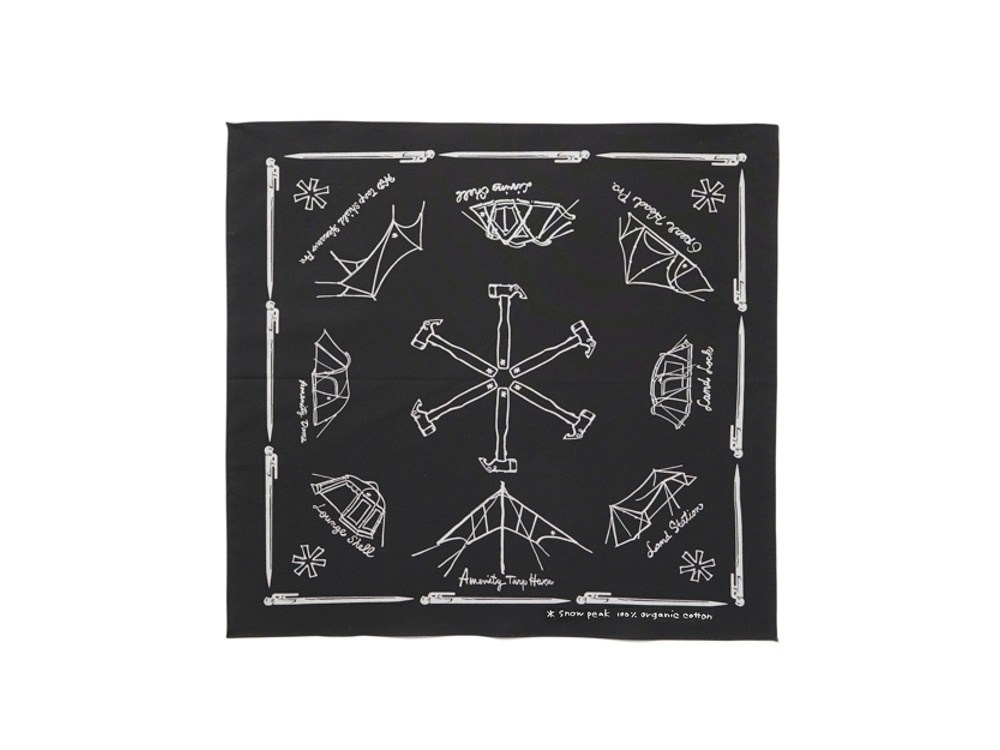 OG Cotton NOASOBI Bandana
