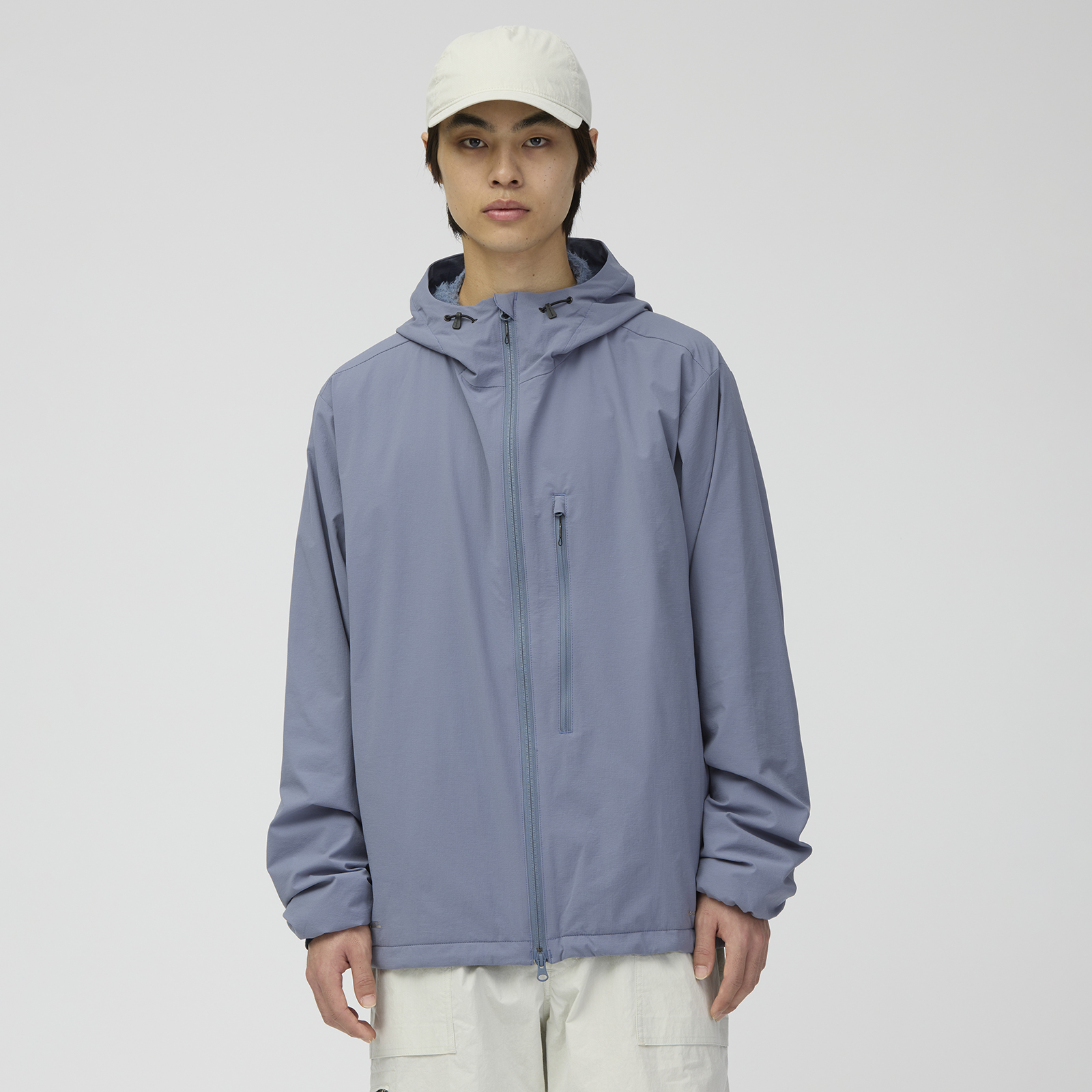 Breathable Insulated Jacket