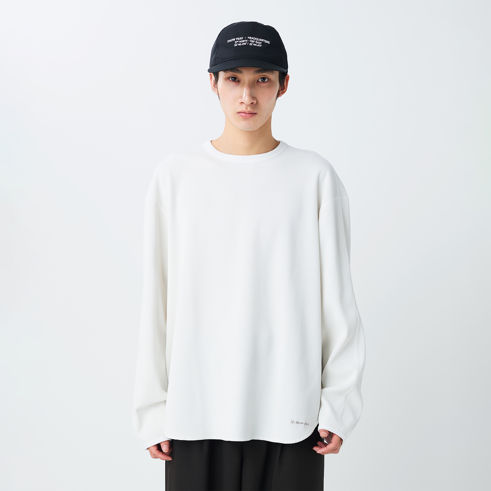Dry Waffle L/S T-Shirt