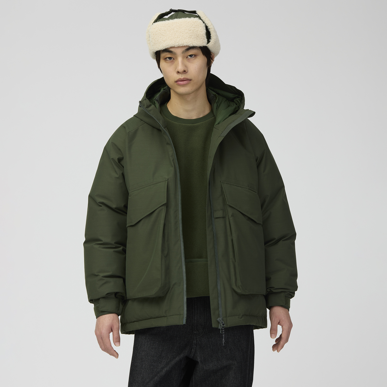 FR 2L Down Jacket