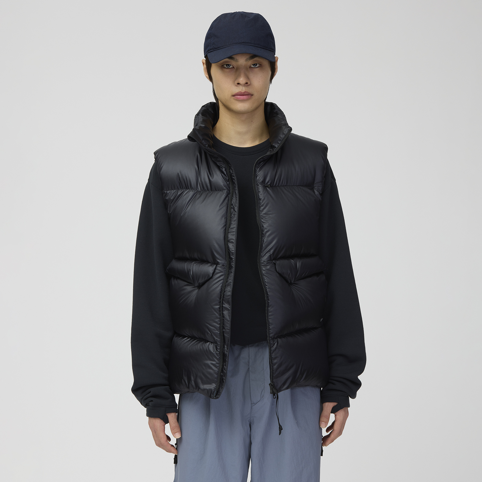 Pertex Light Weight Down Vest