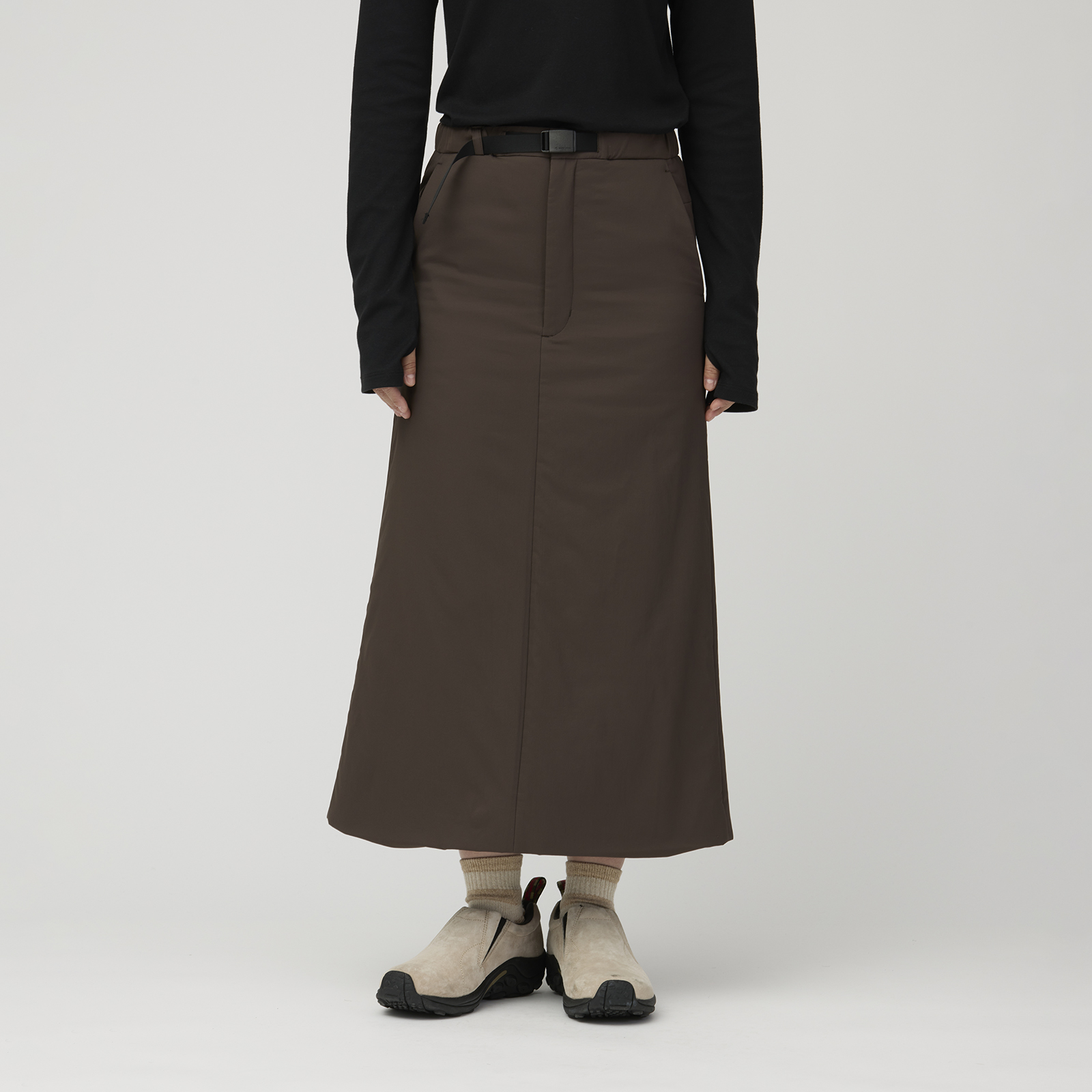 Flexible Insulated Skirt