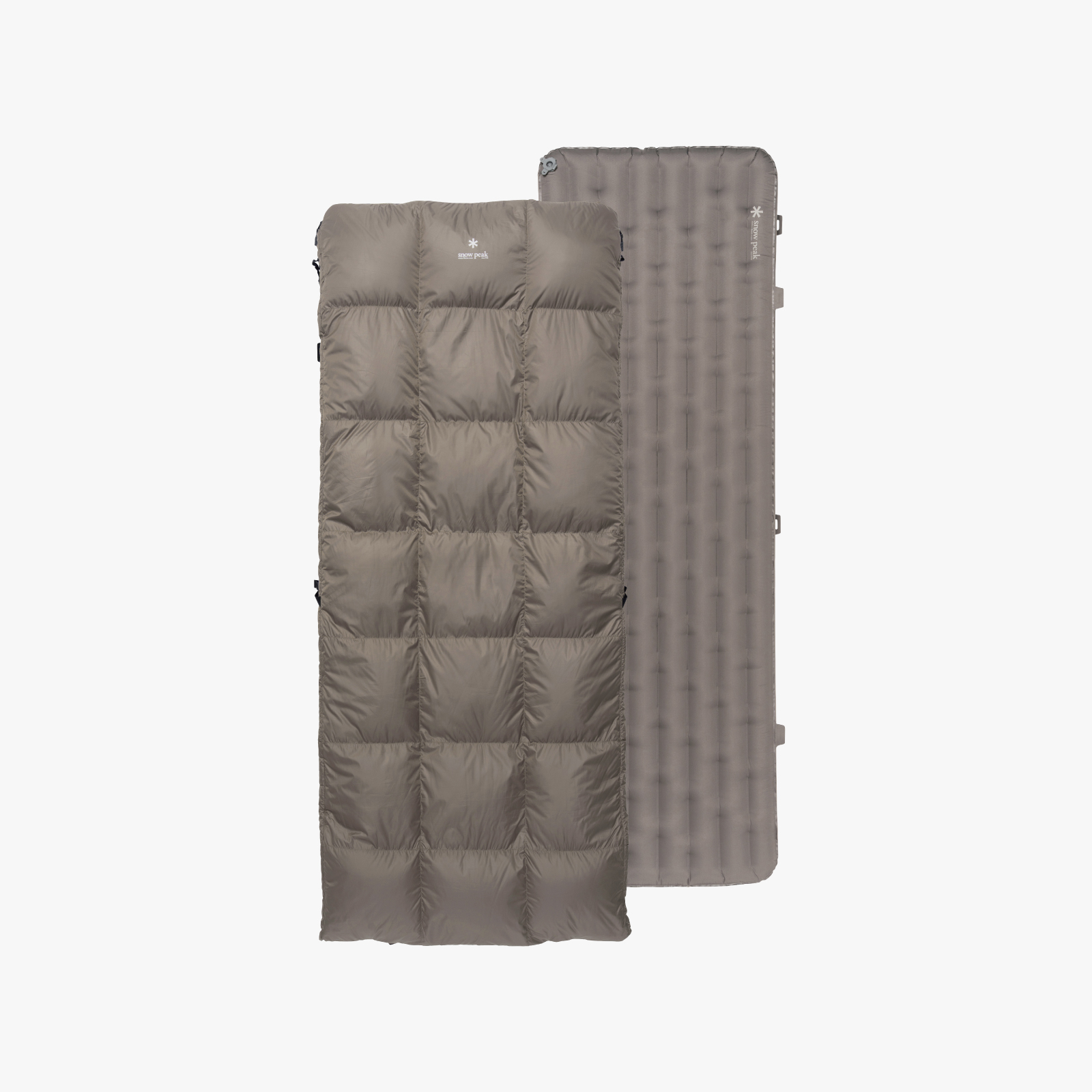 다운시스템오프톤슬림매트세트