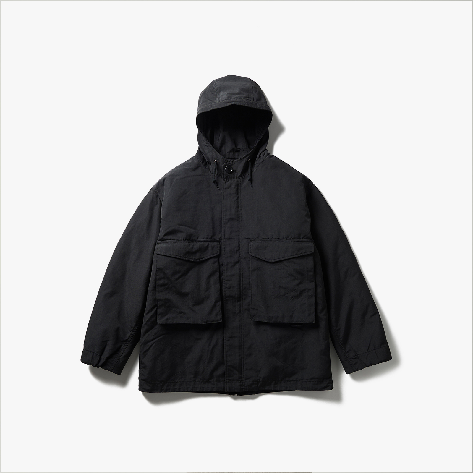 TAKIBI Ripstop Adjustable Jacket