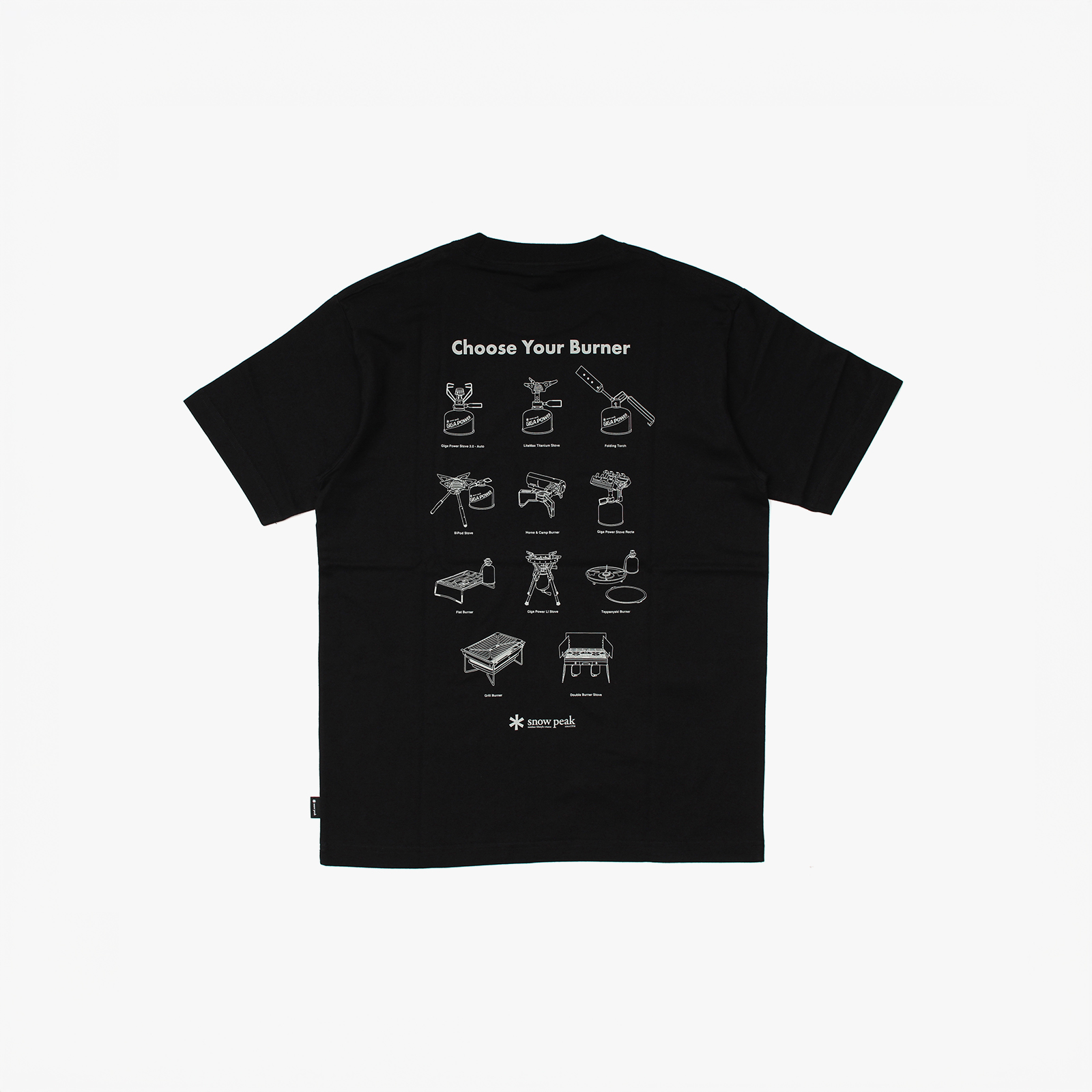 Choose Your Burner T Shirt