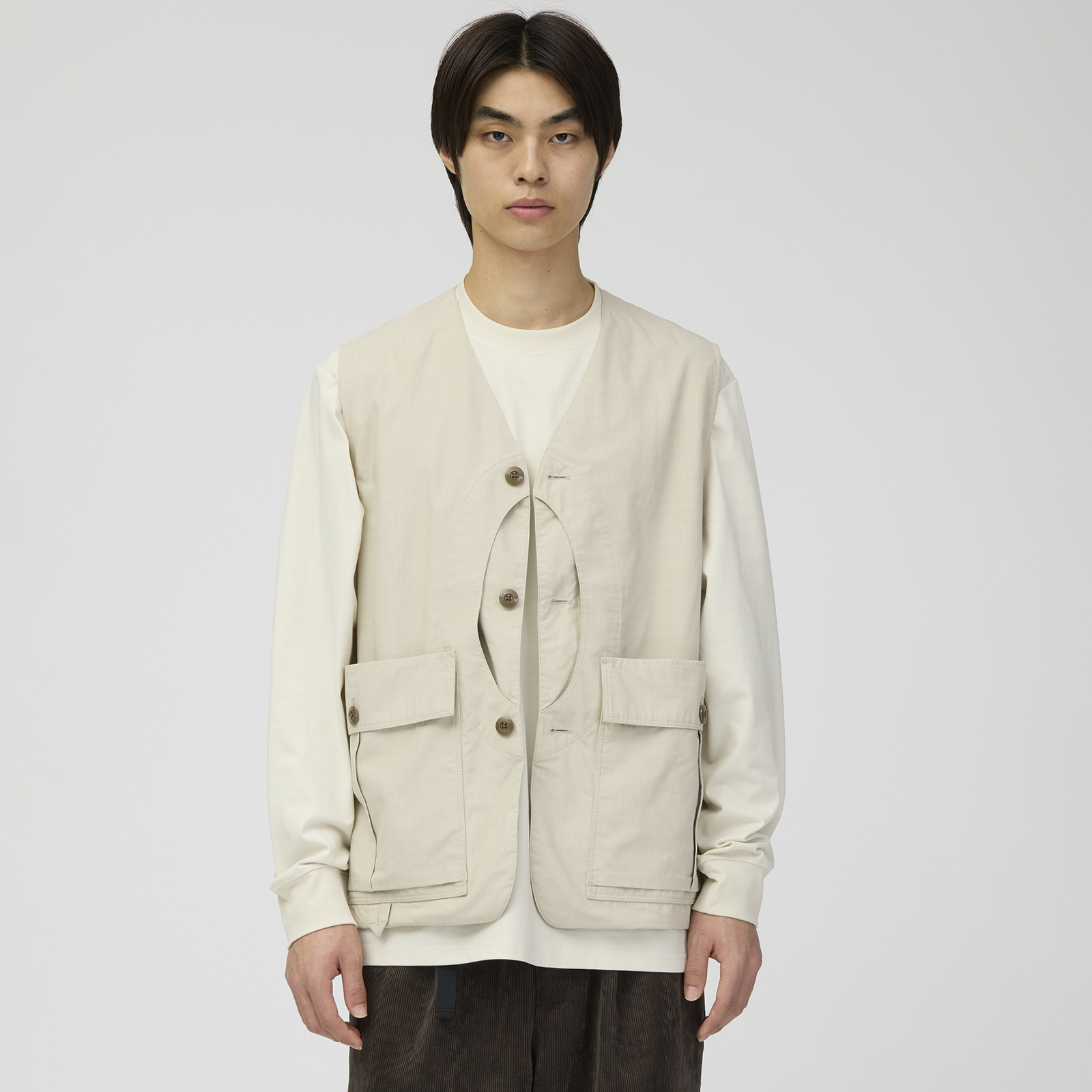 Hybrid TAKIBI Vest