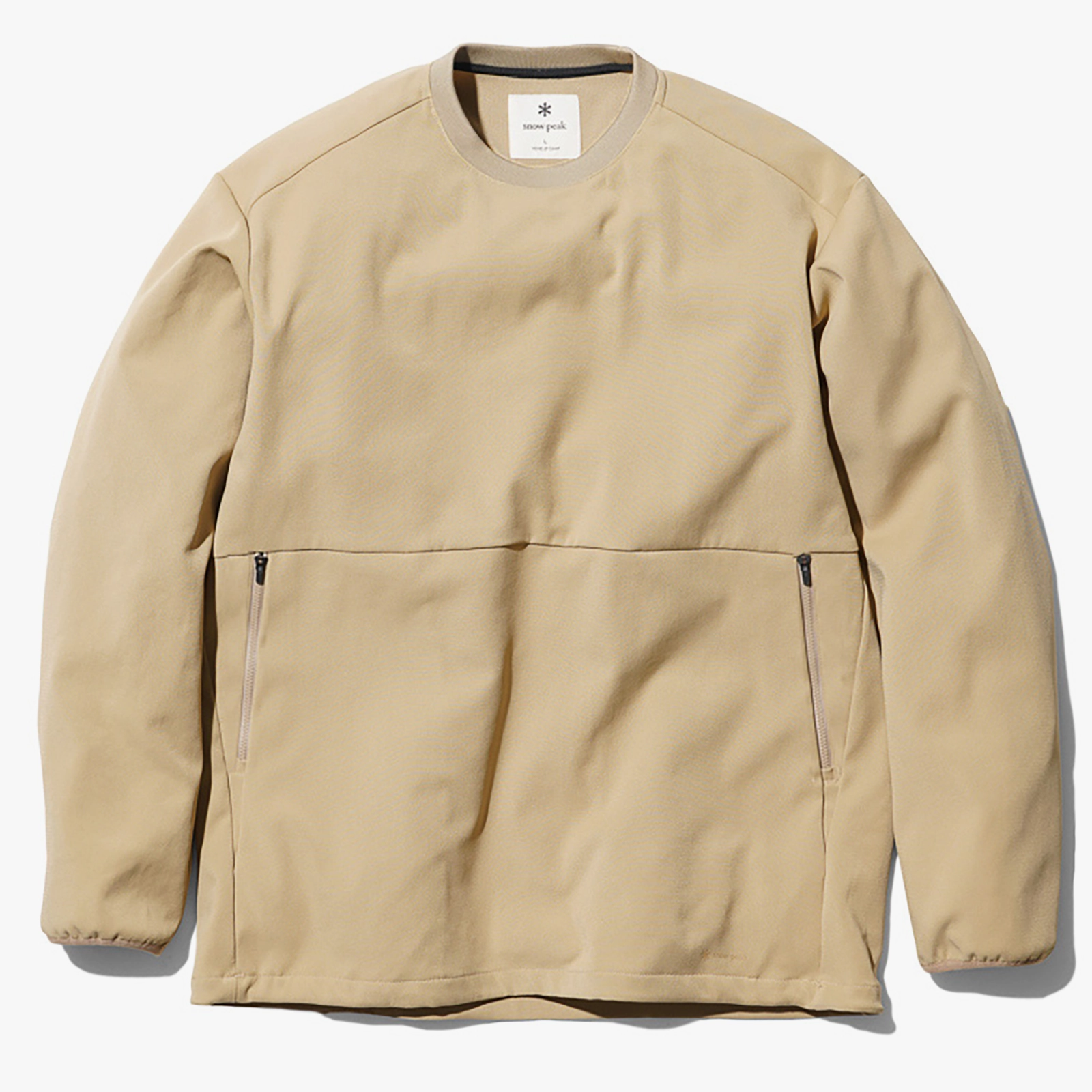 Active Comfort Pullover