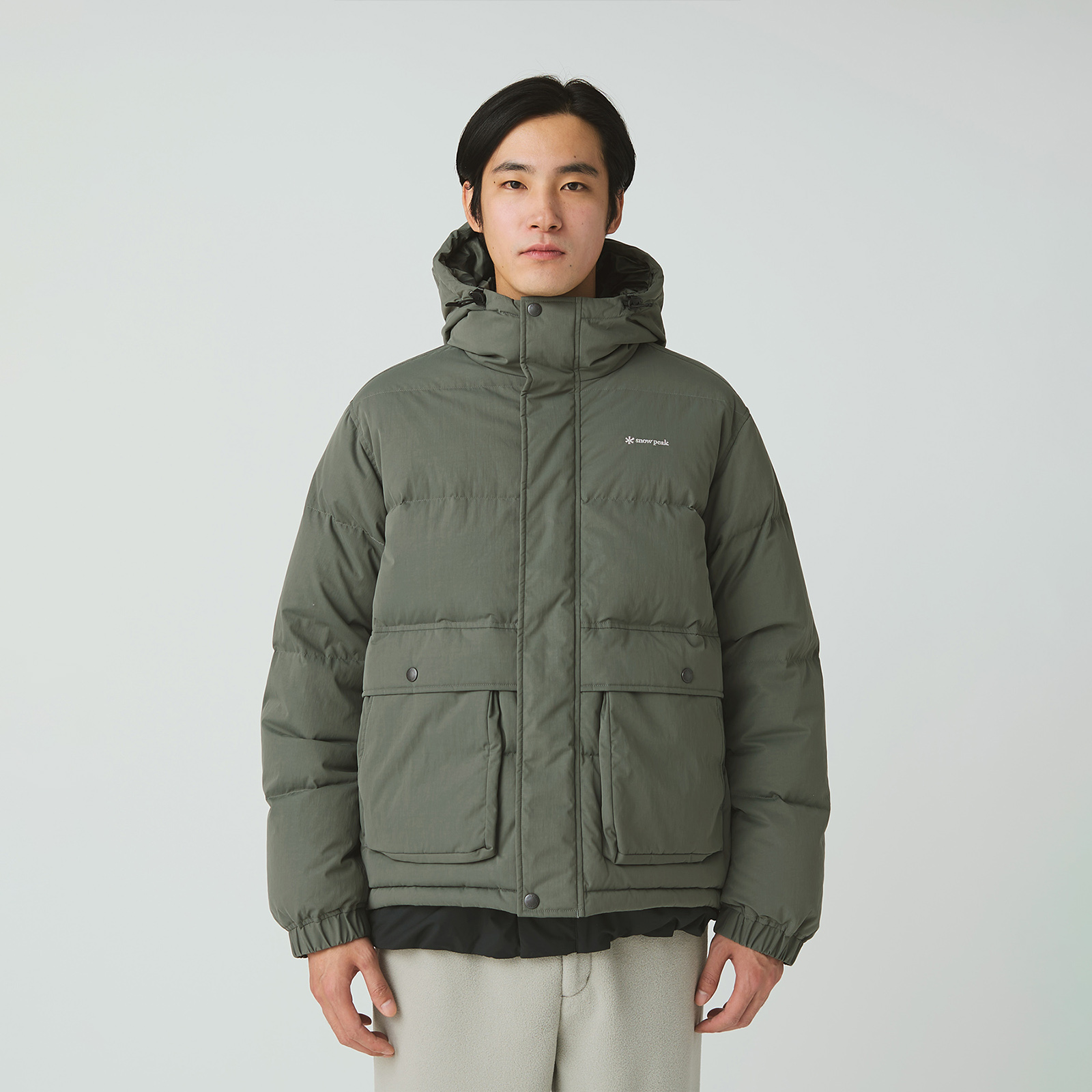 Everyday Down Jacket