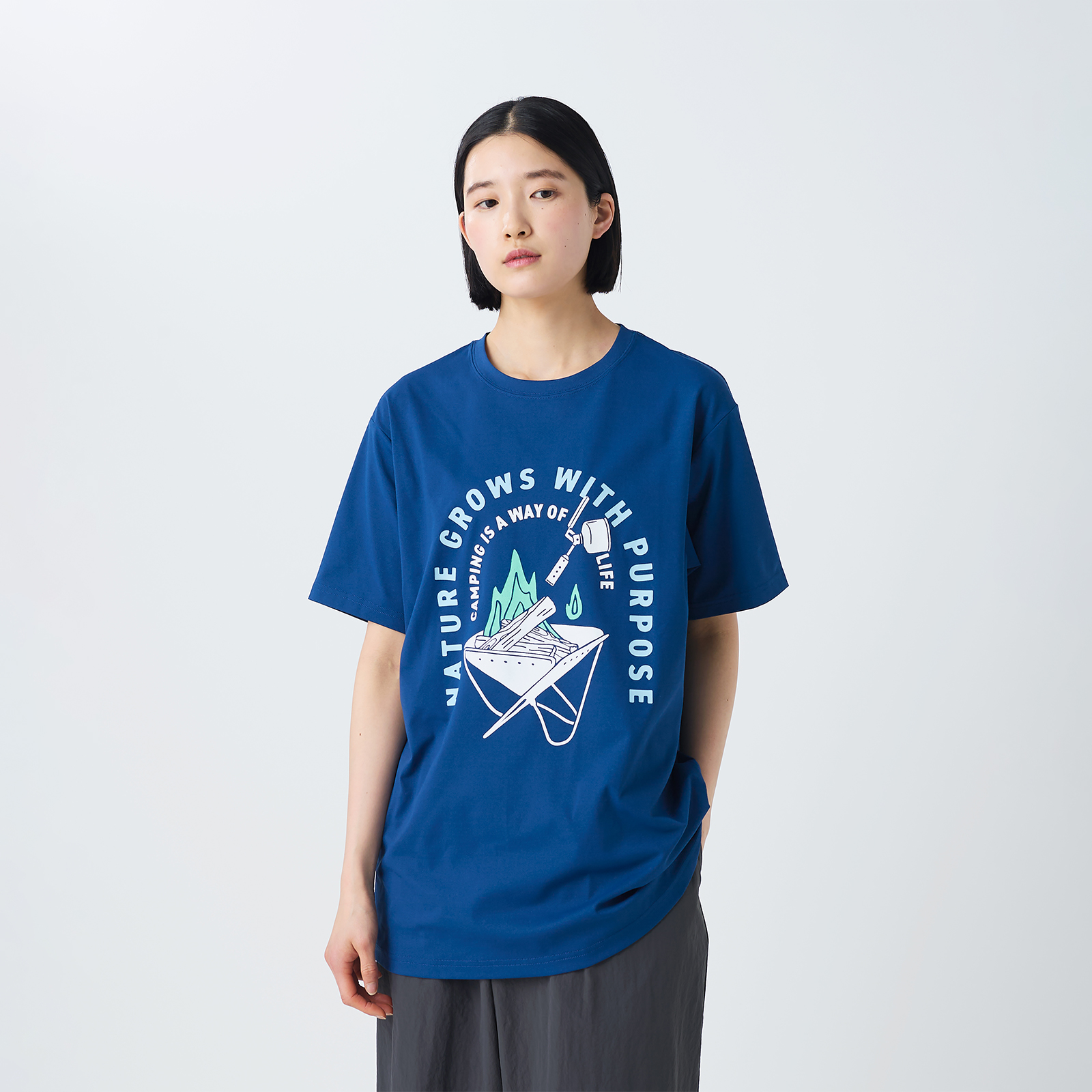 SP Fireplace Dry T-Shirt