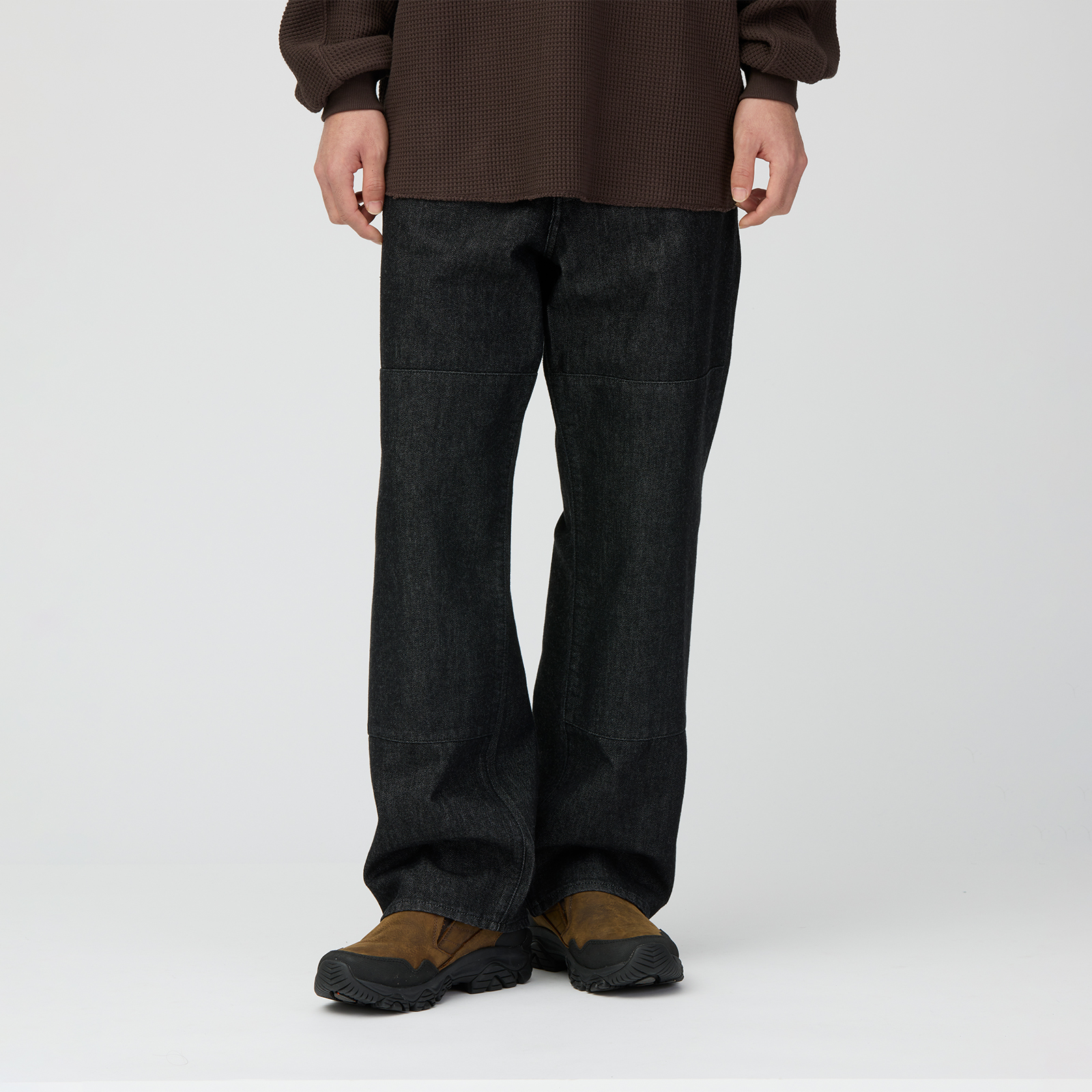 TAKIBI Denim Pants