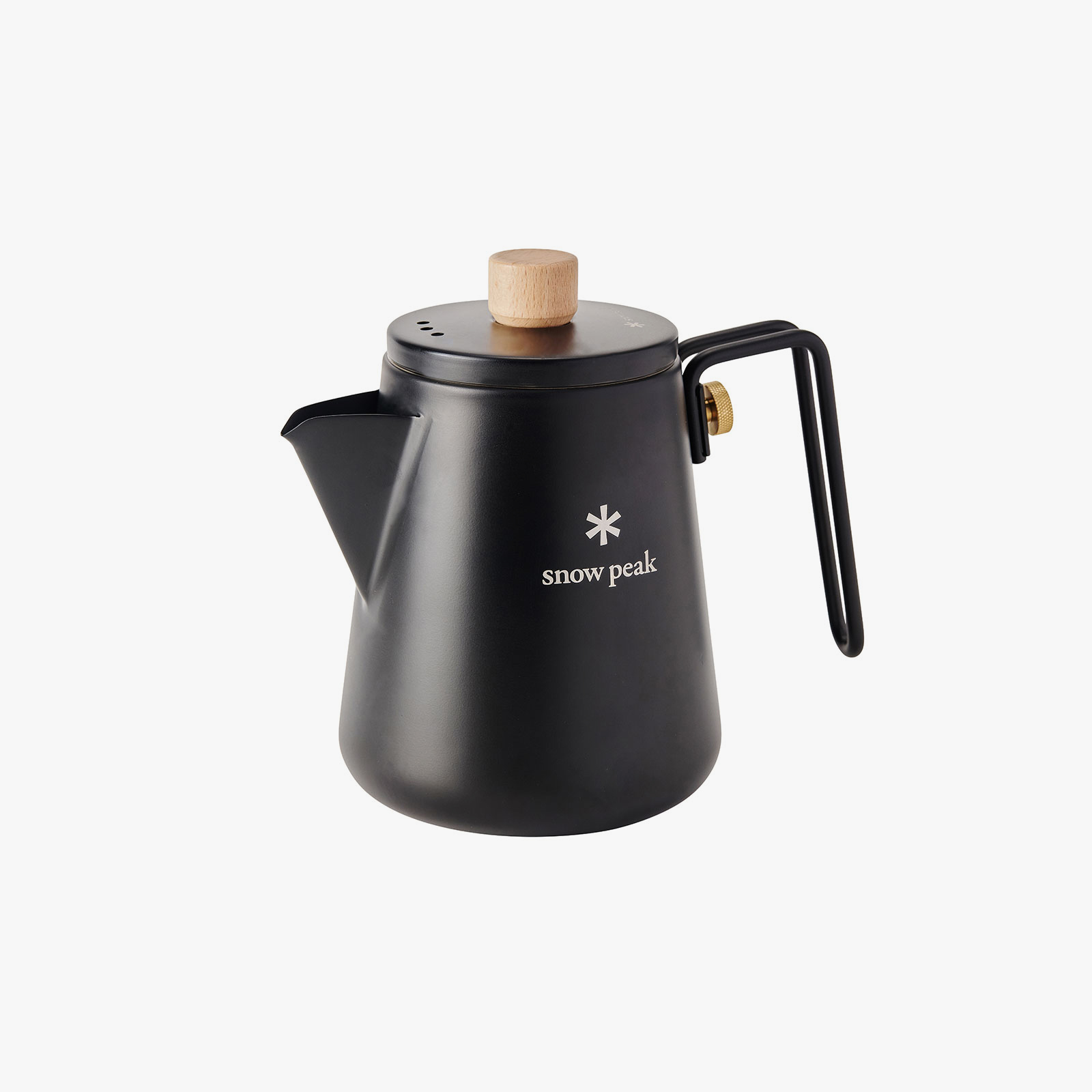 필드바리스타 케틀 블랙