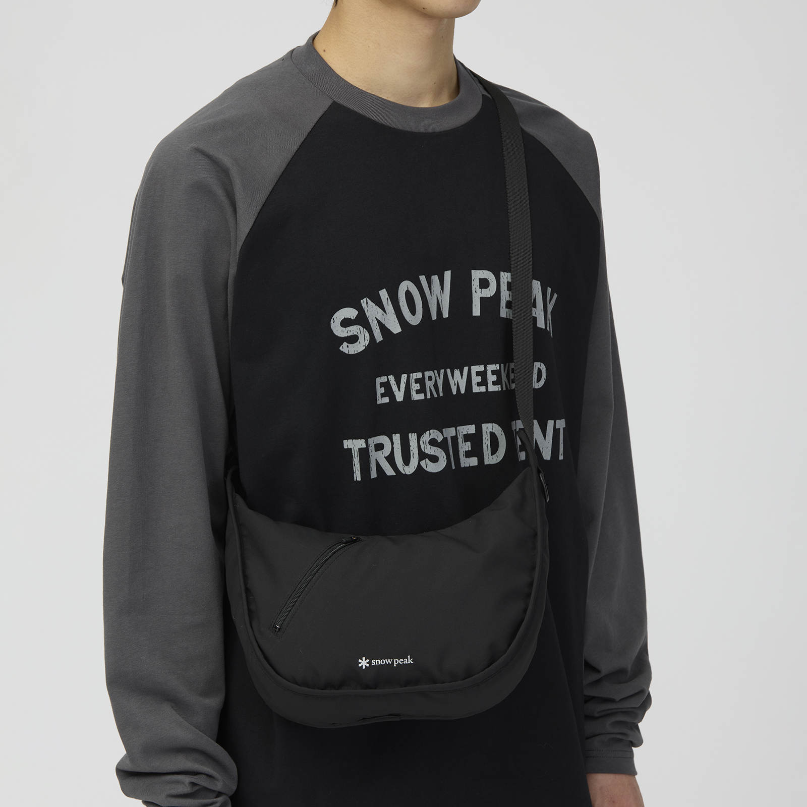 Flexible Insulated Shoulder Bag