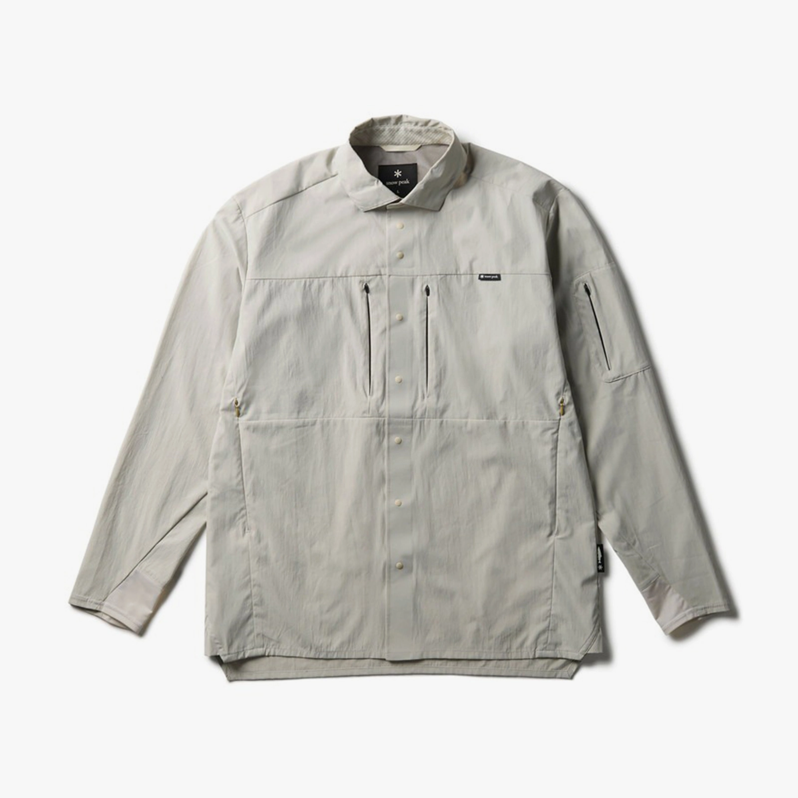 Stream Field Long Sleeve Stretch Dry Shirt