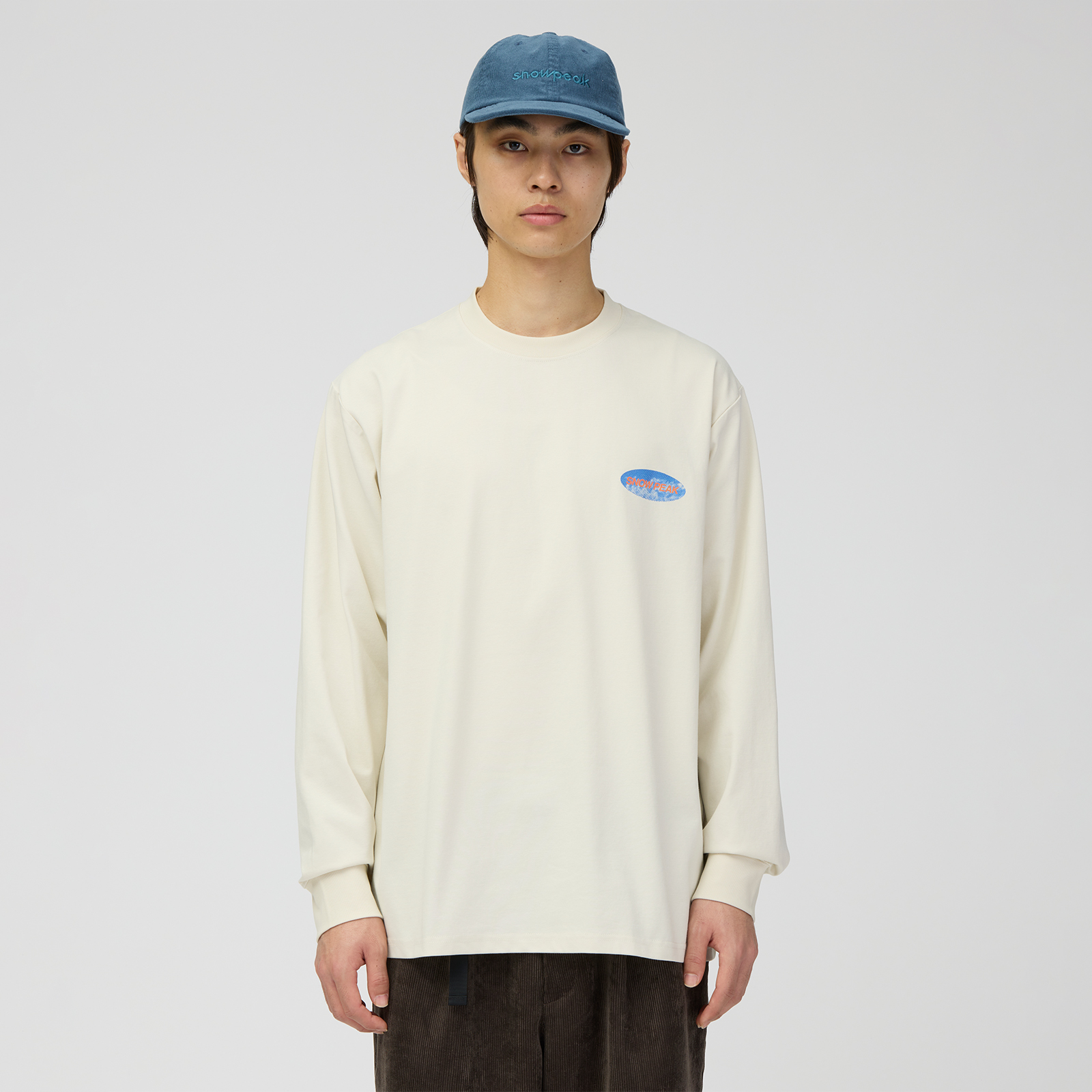Campscape L/S T-Shirt