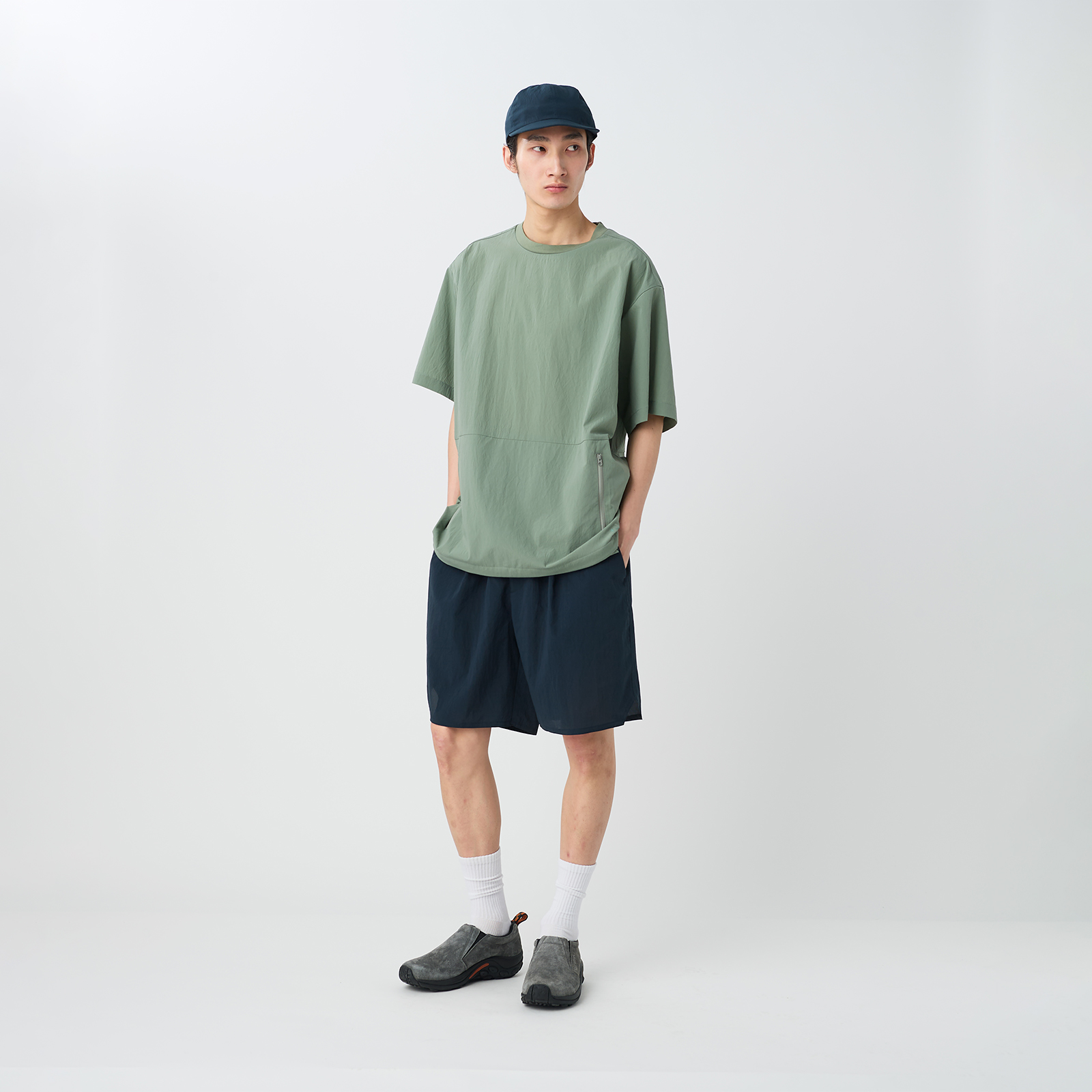 Breathable Quick Dry T-Shirt