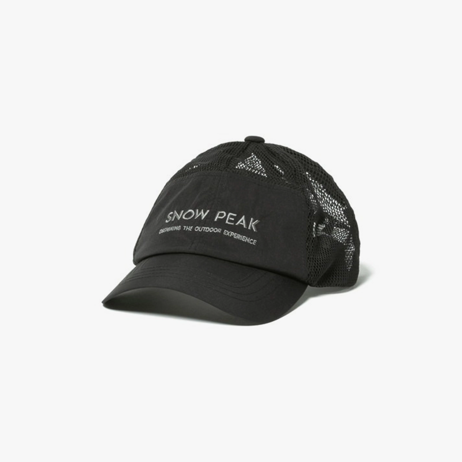 Six Panels Mesh Cap
