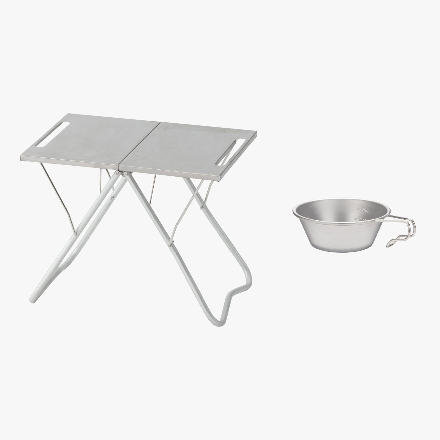 스텐레스 마이테이블 세트