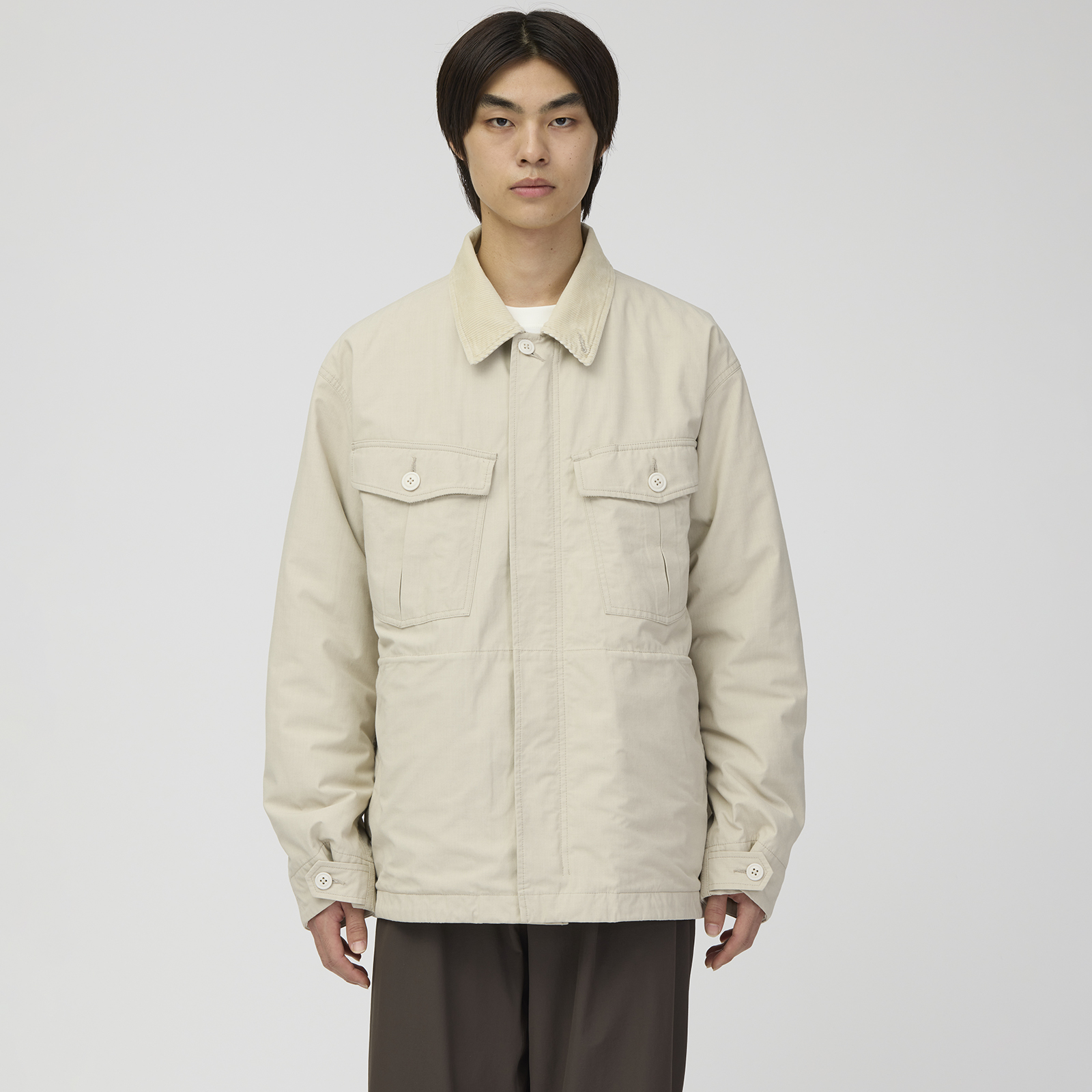 Hybrid TAKIBI Adjustable Jacket