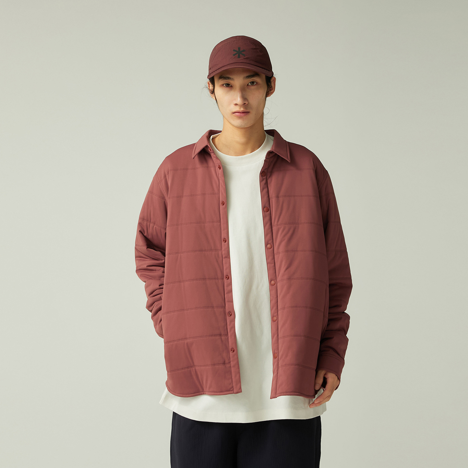 Flexible Insulated Shirt